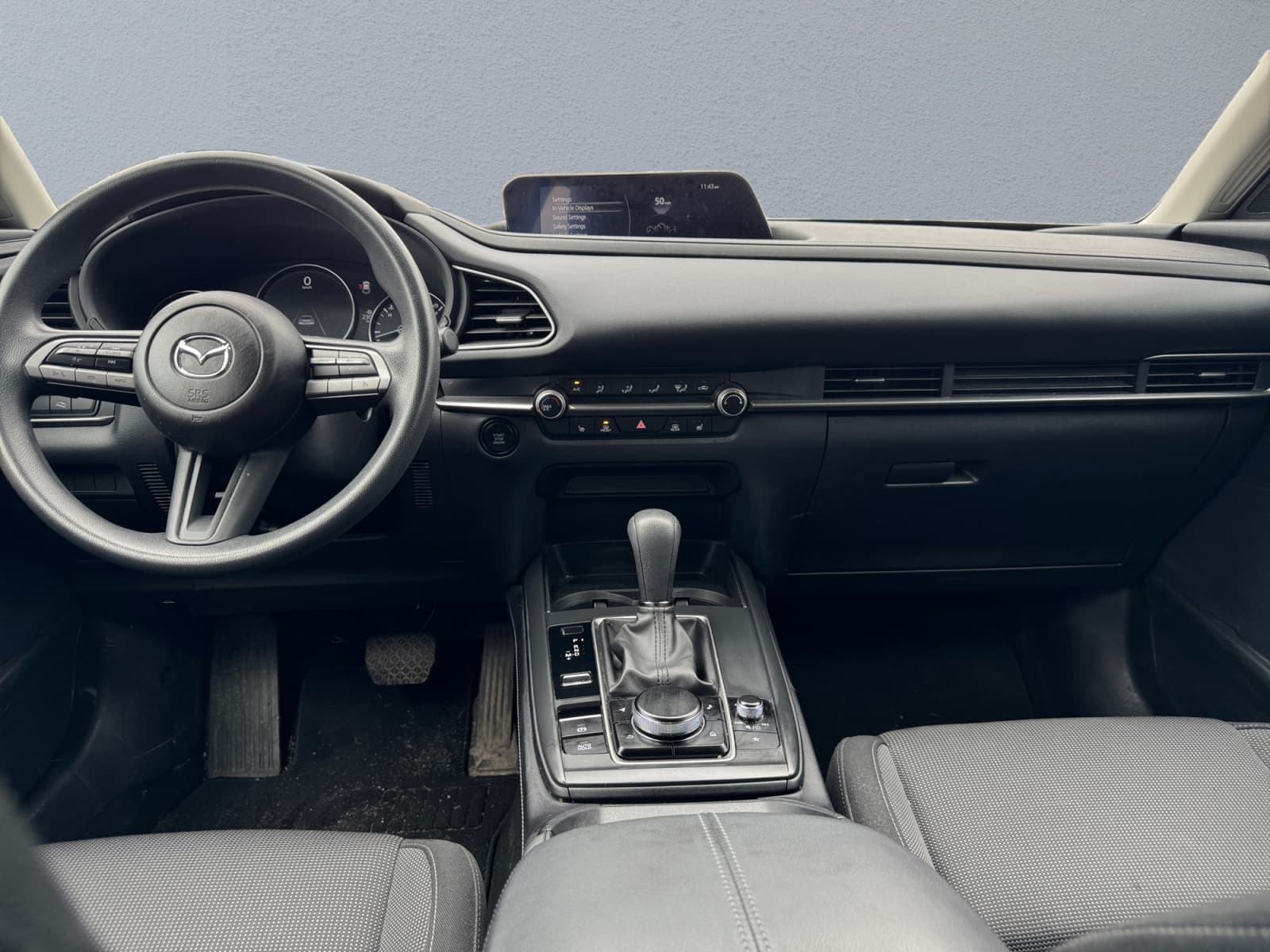 2023 Mazda CX-30 Select