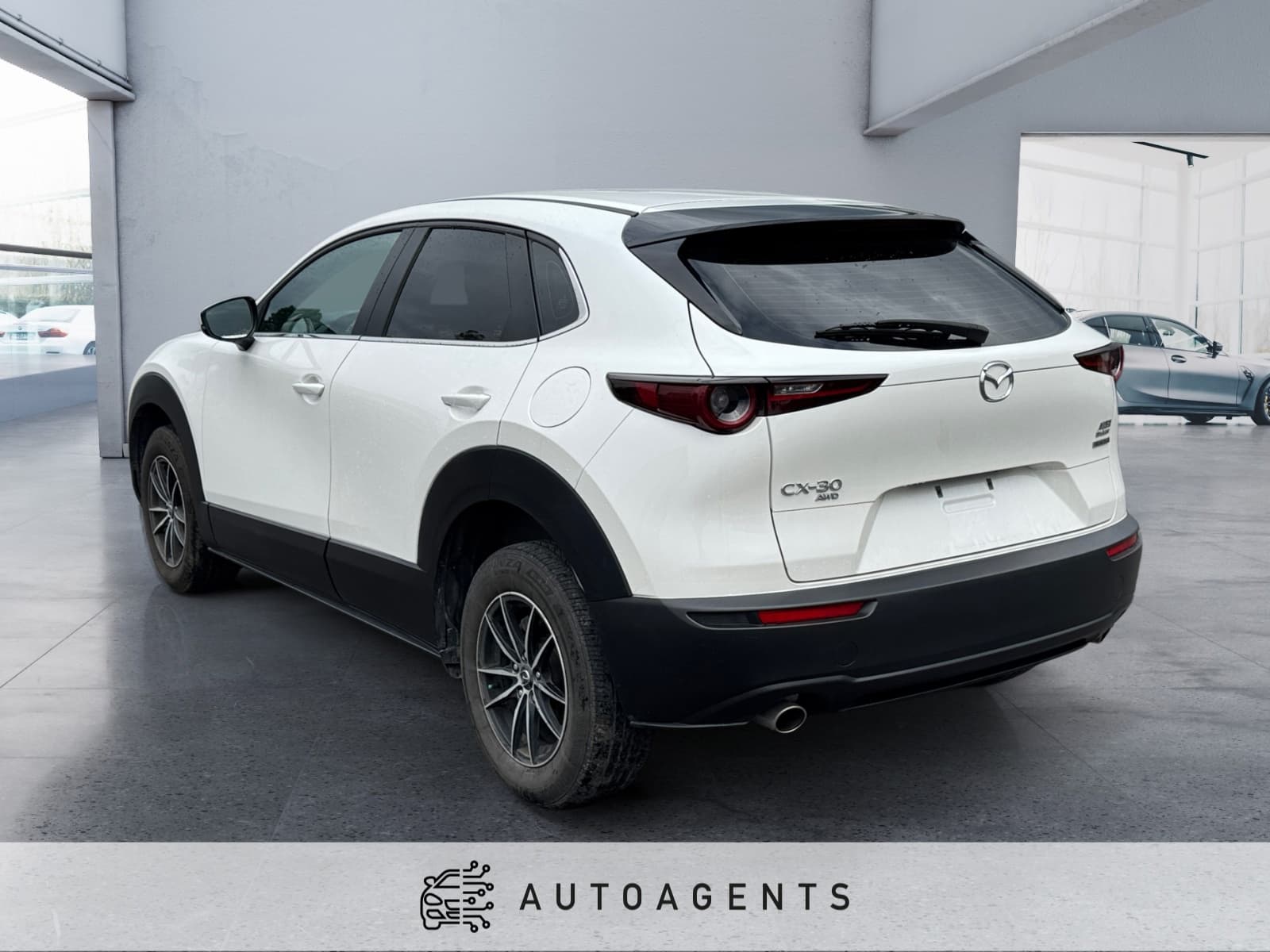 2023 Mazda CX-30 Select