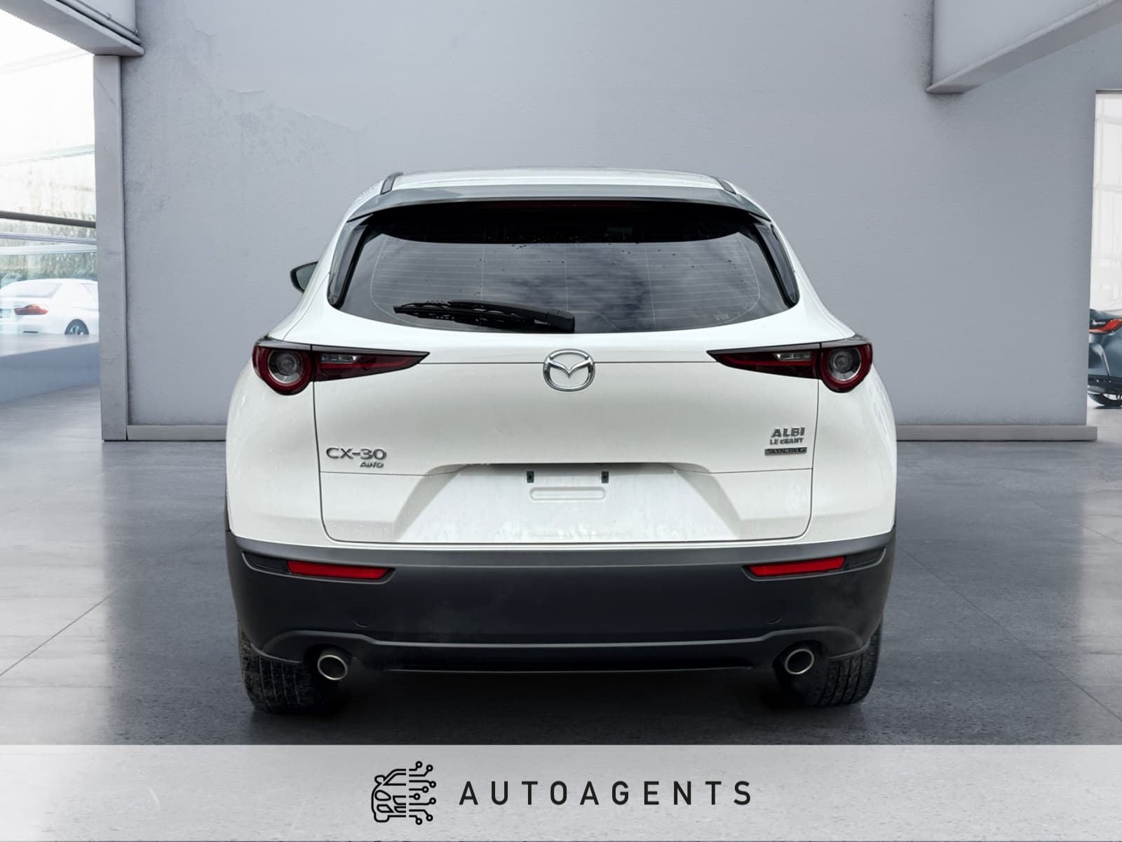 2023 Mazda CX-30 Select