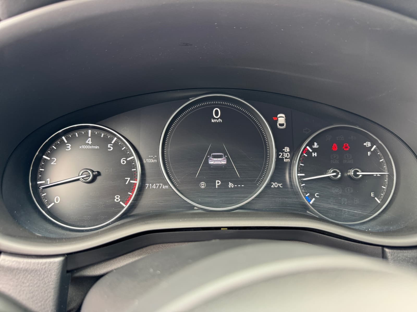 2023 Mazda CX-30 Select