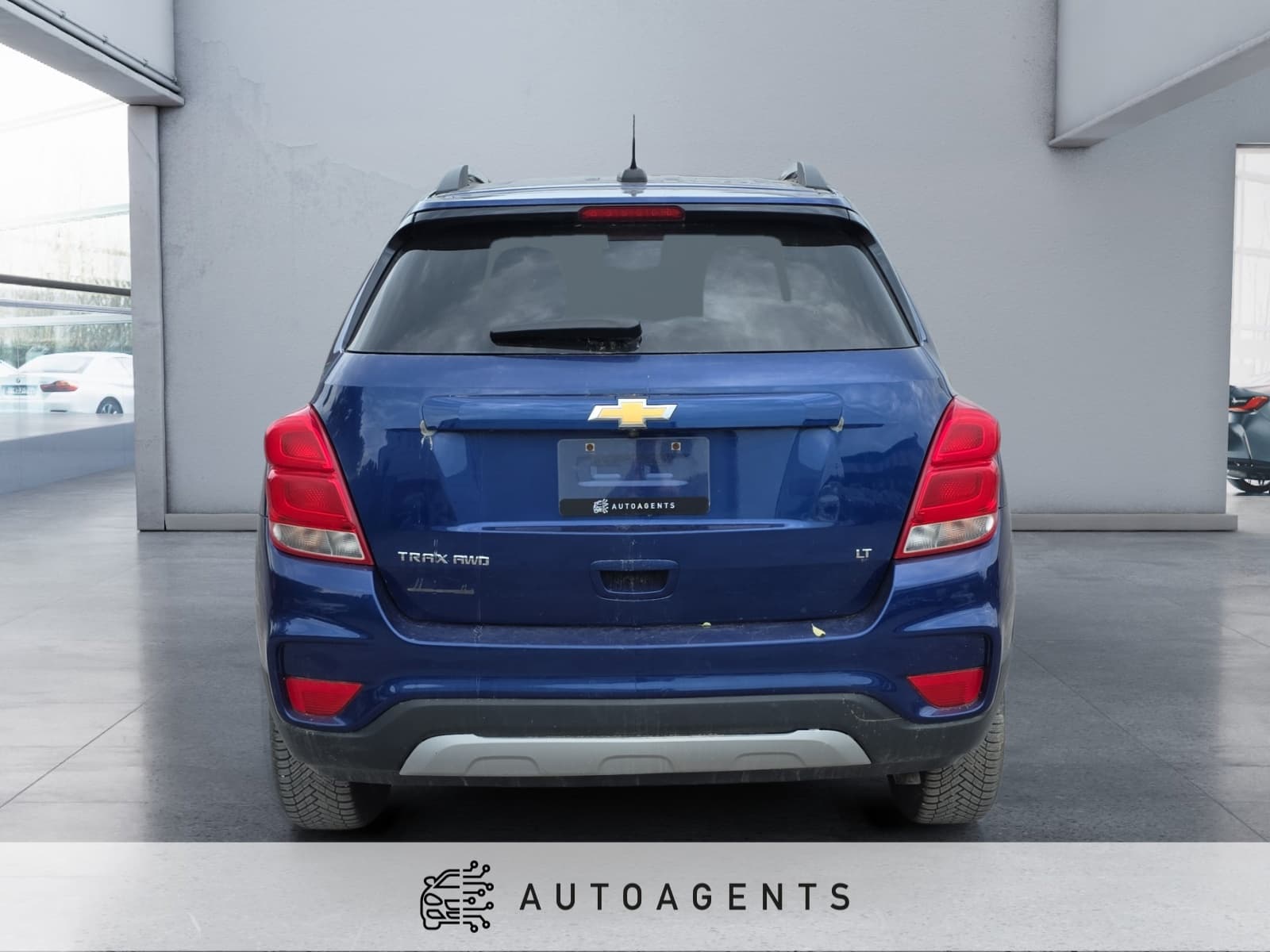 2017 Chevrolet Trax LT AWD
