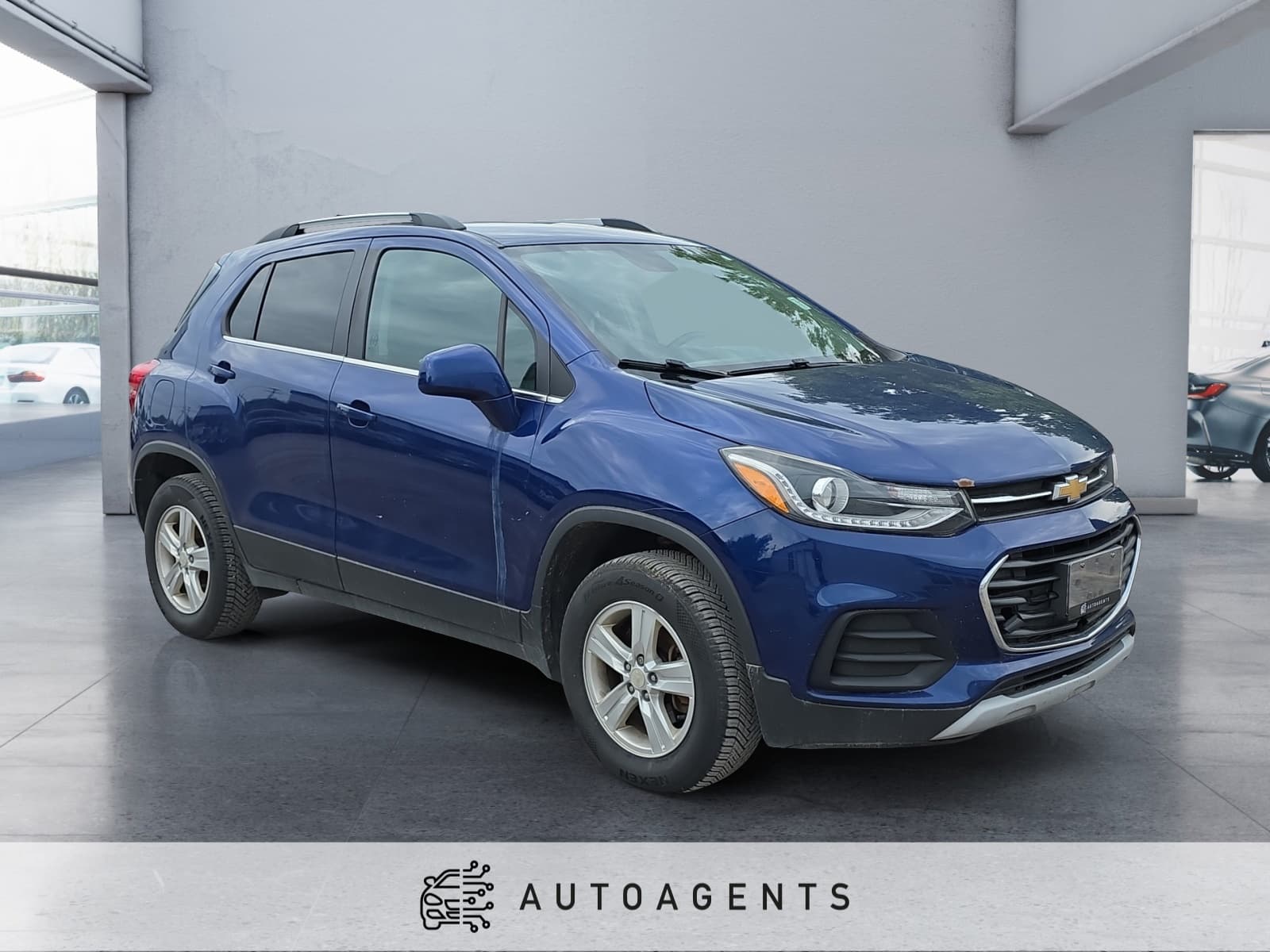 2017 Chevrolet Trax LT AWD