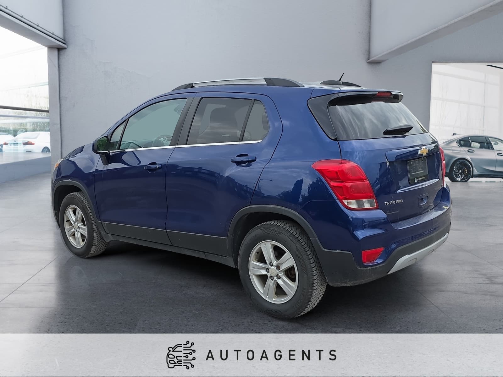 2017 Chevrolet Trax LT AWD