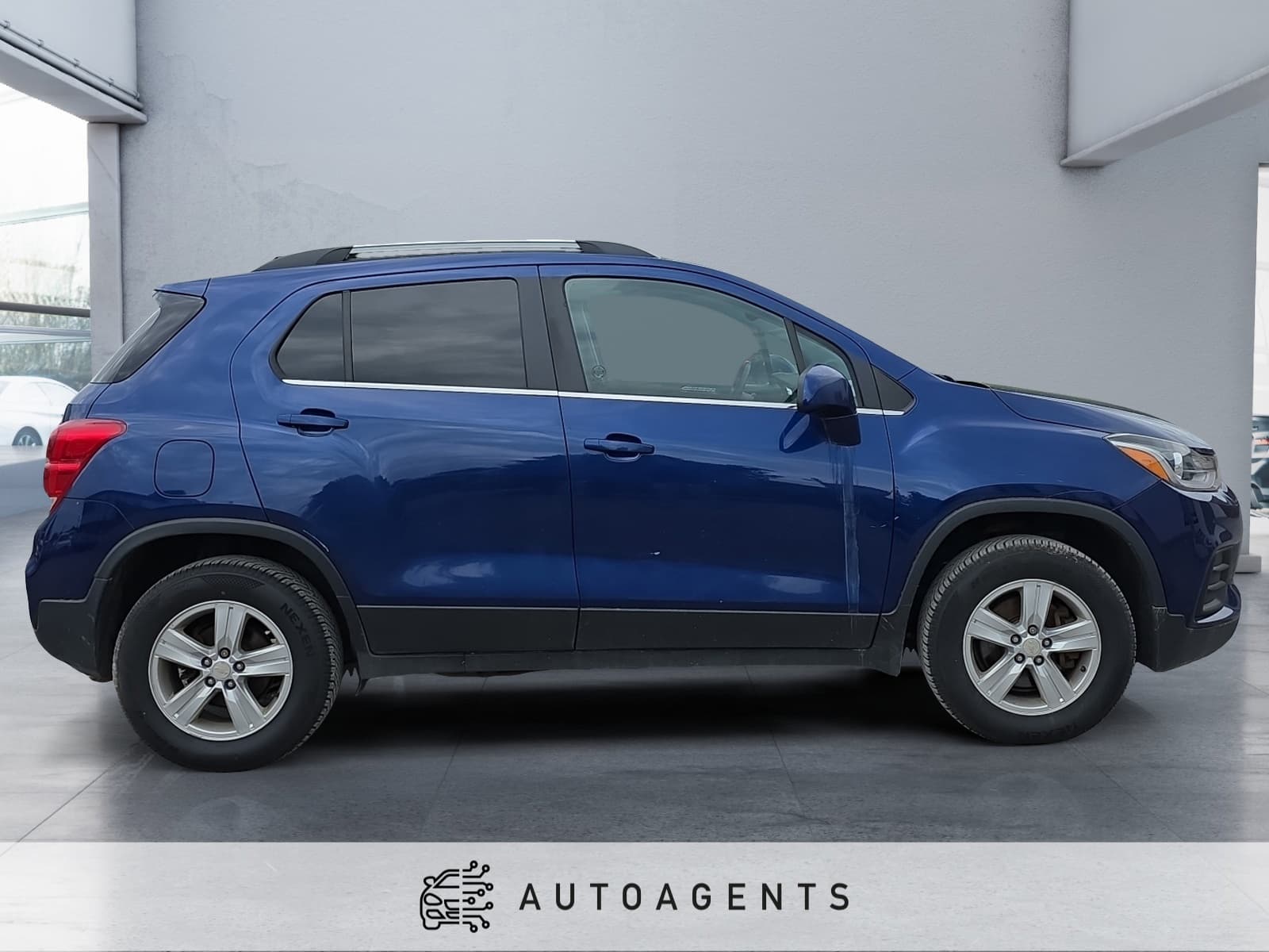 2017 Chevrolet Trax LT AWD
