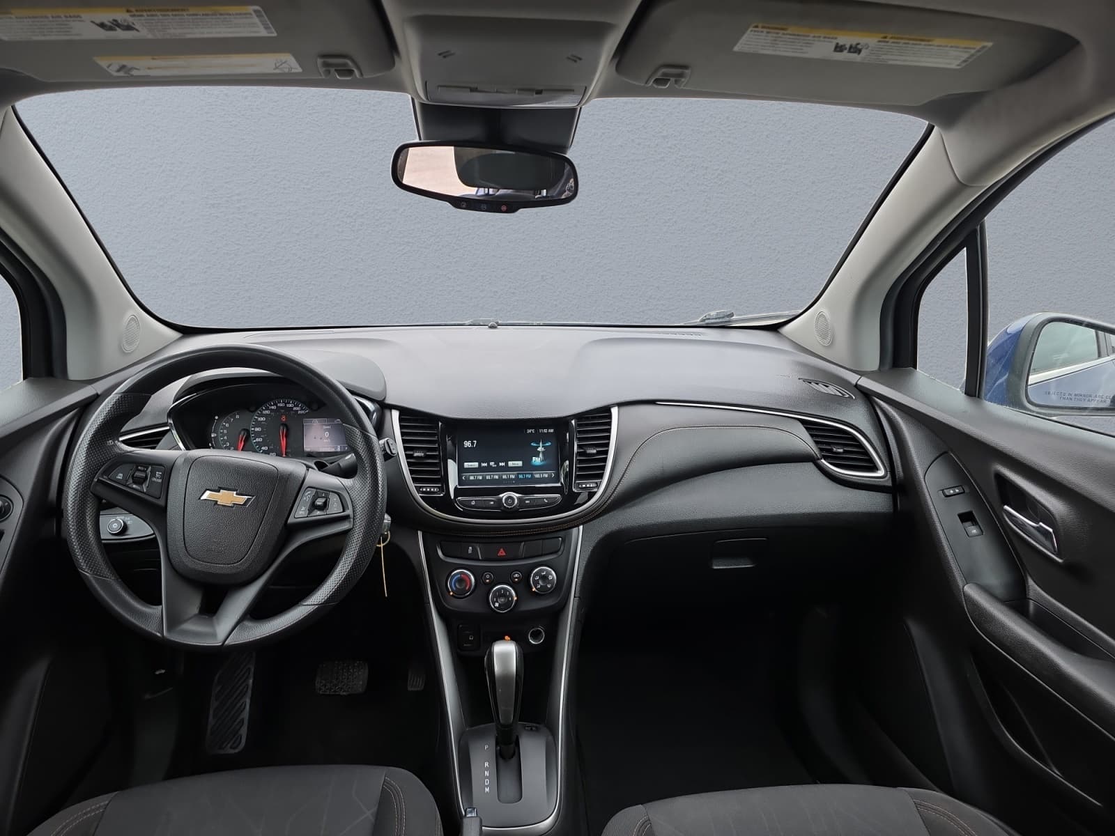 2017 Chevrolet Trax LT AWD