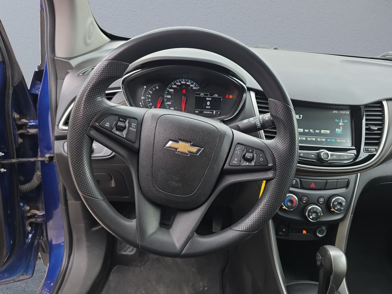 2017 Chevrolet Trax LT AWD