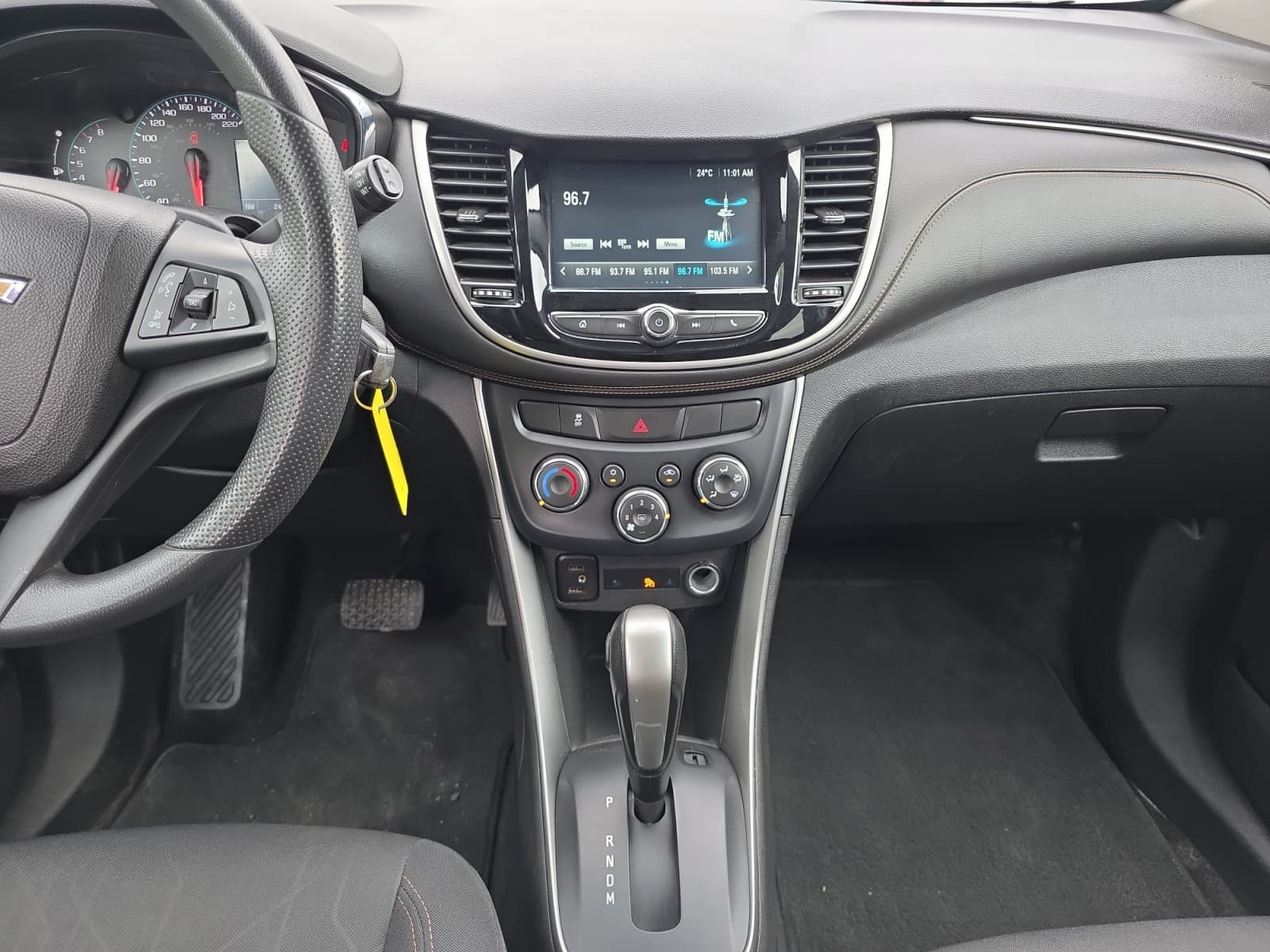 2017 Chevrolet Trax LT AWD