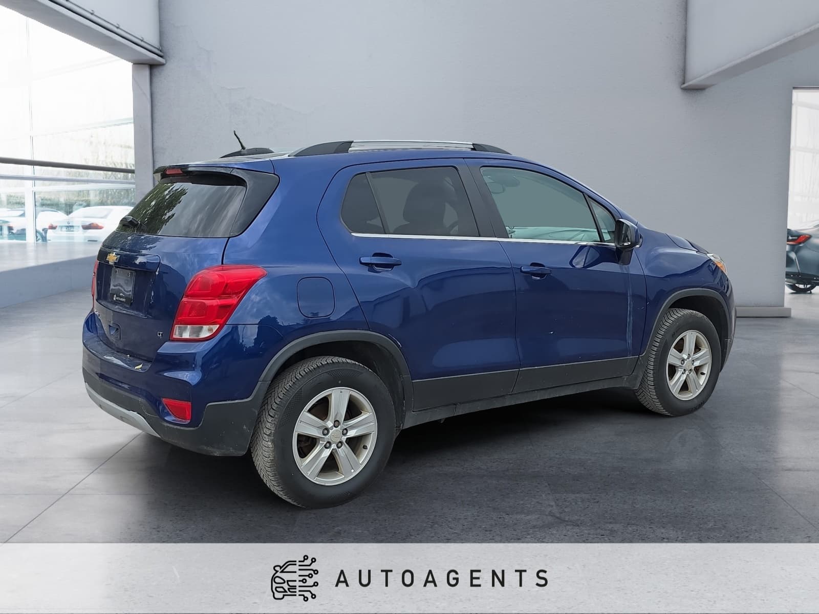 2017 Chevrolet Trax LT AWD