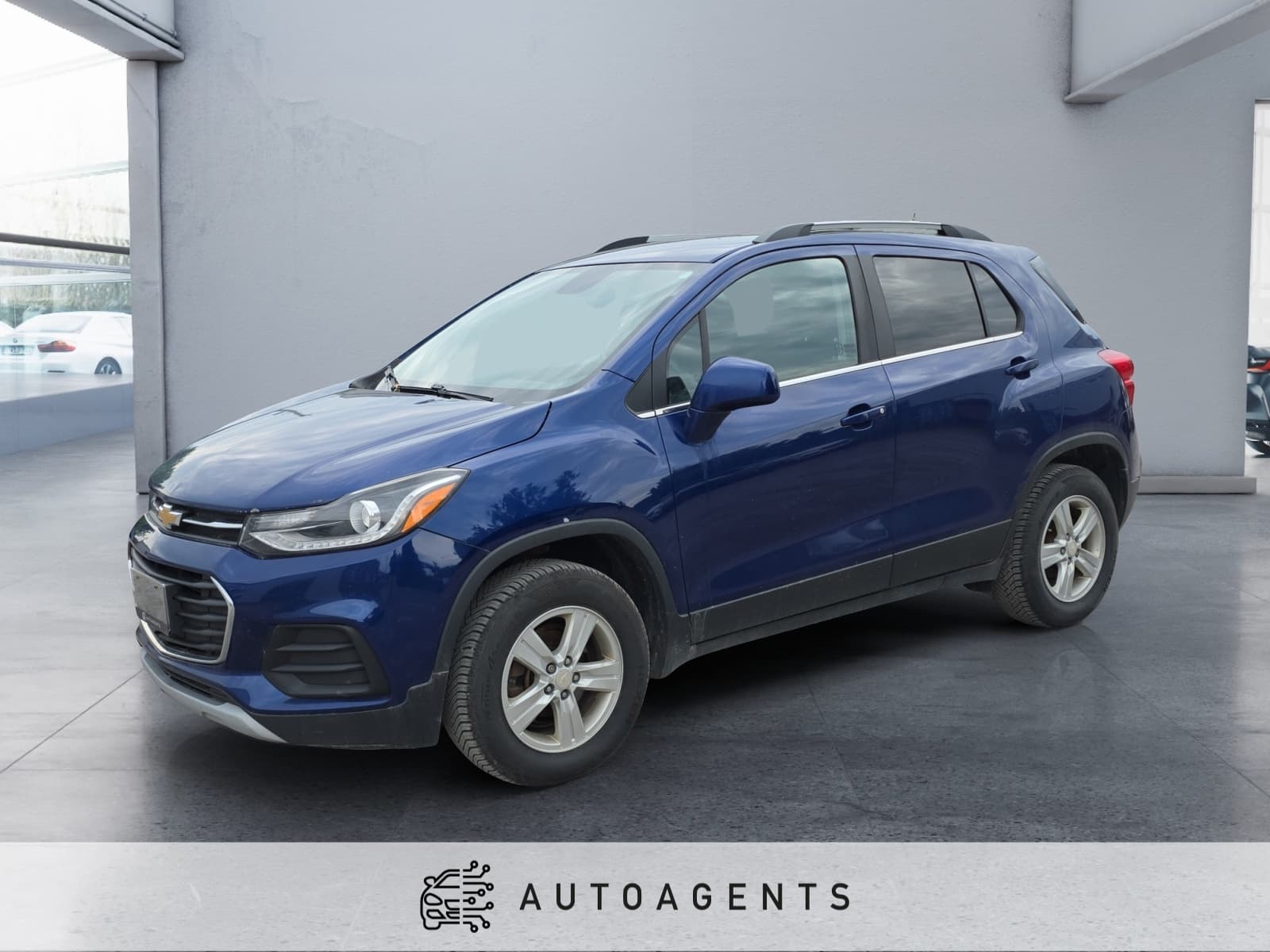2017 Chevrolet Trax LT AWD