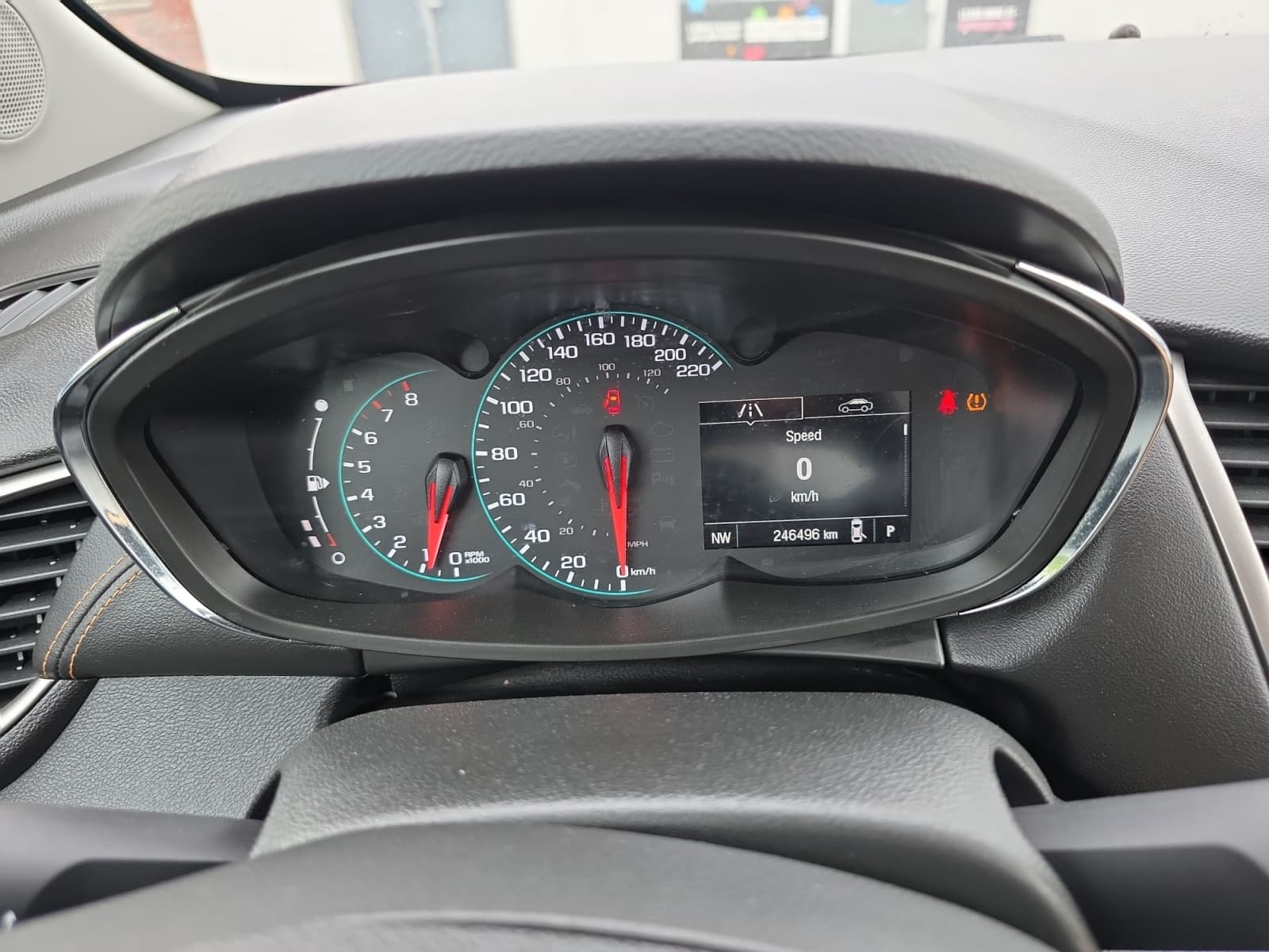 2017 Chevrolet Trax LT AWD