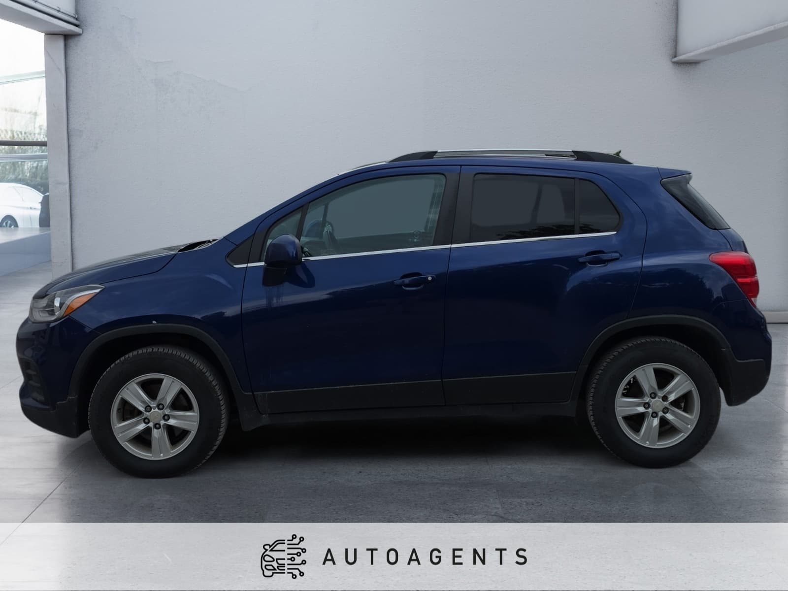 2017 Chevrolet Trax LT AWD
