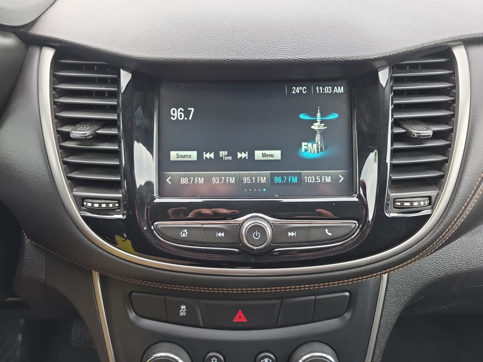 2017 Chevrolet Trax LT AWD