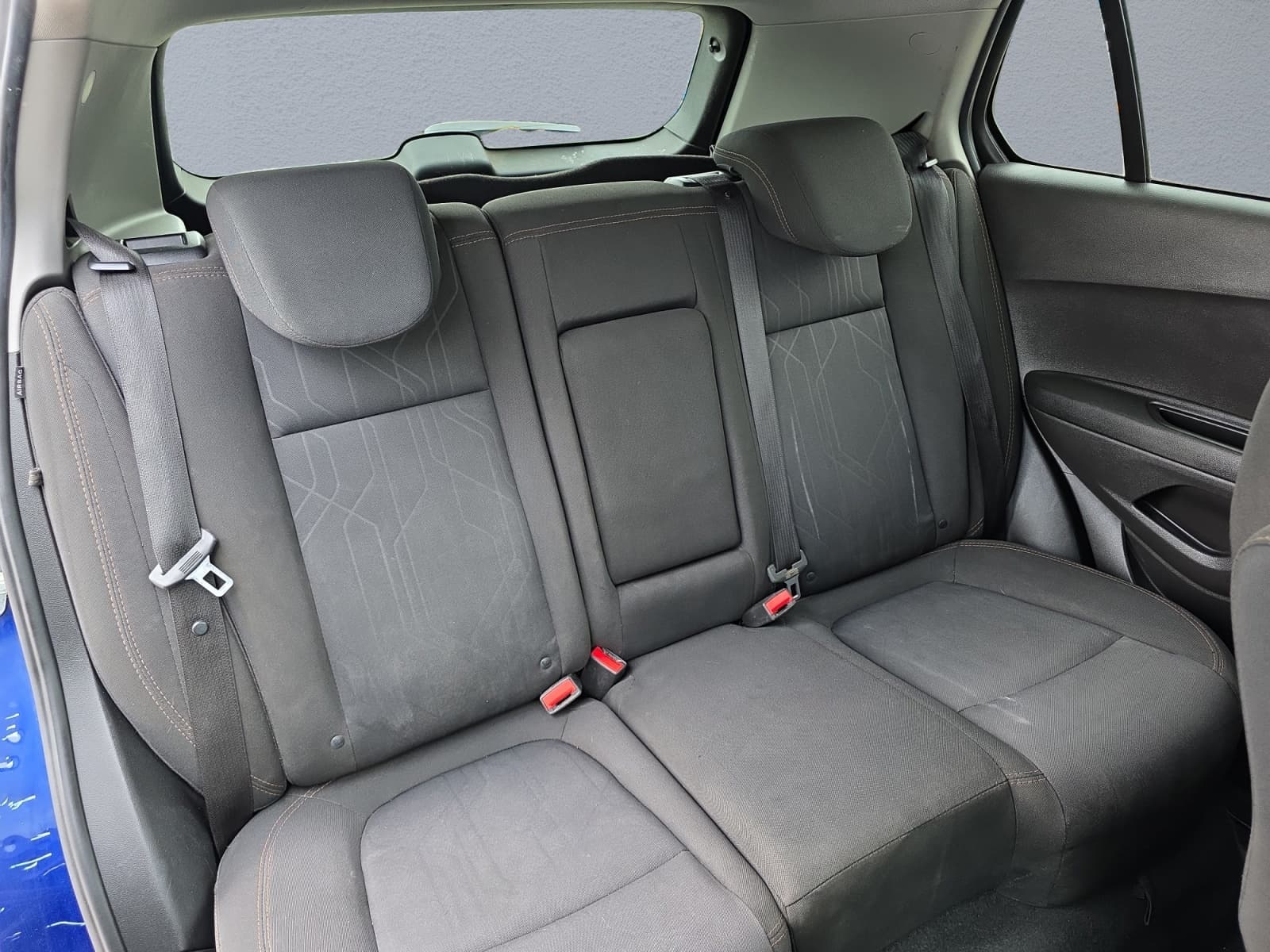 2017 Chevrolet Trax LT AWD