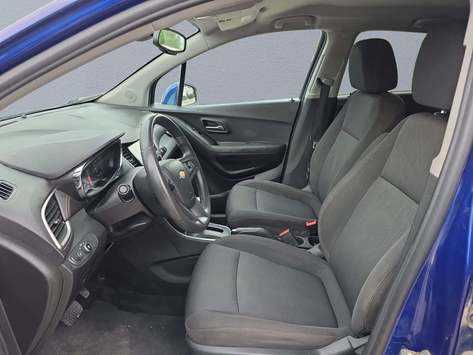 2017 Chevrolet Trax LT AWD
