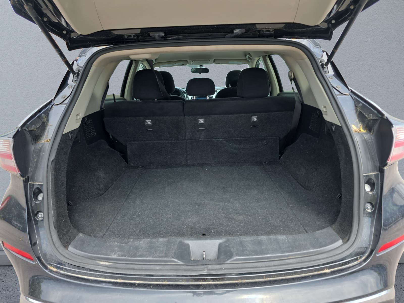 2017 Nissan Murano Platinum FWD