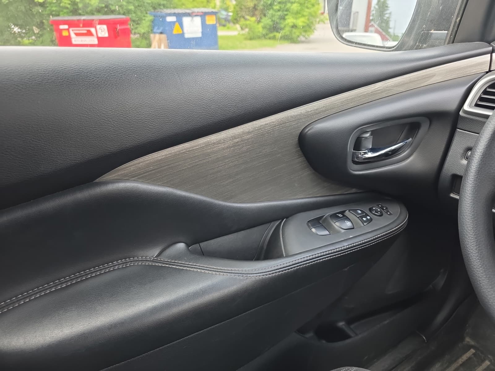 2017 Nissan Murano Platinum FWD