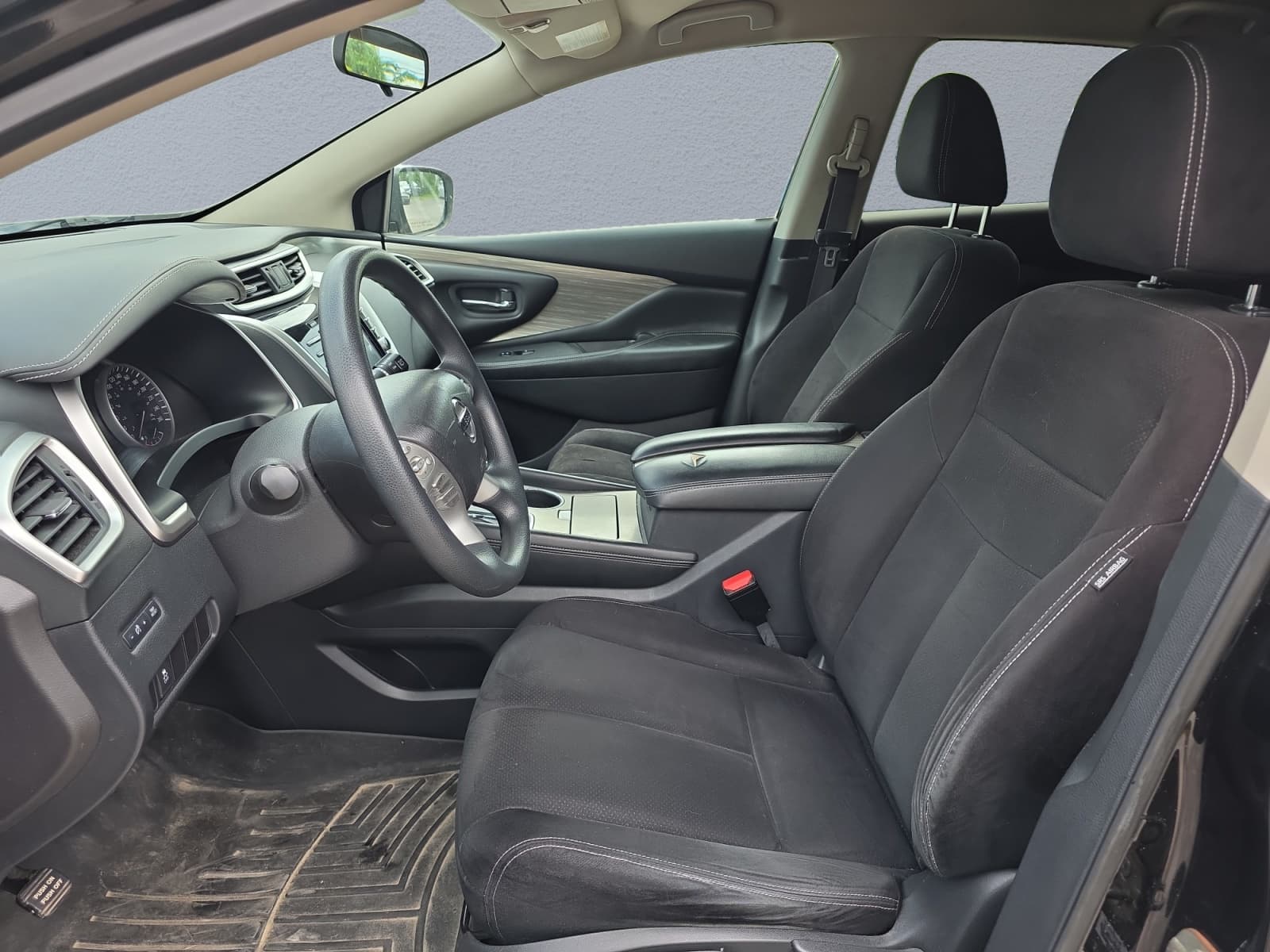 2017 Nissan Murano Platinum FWD