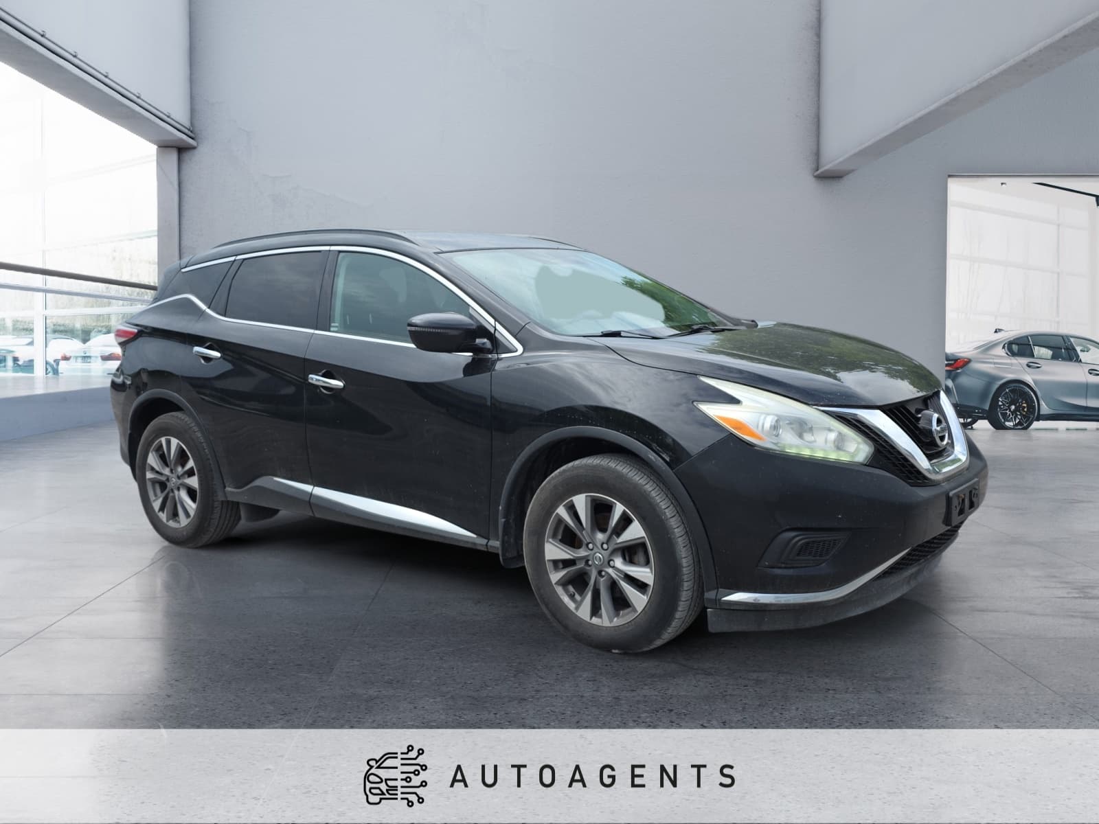 2017 Nissan Murano Platinum FWD