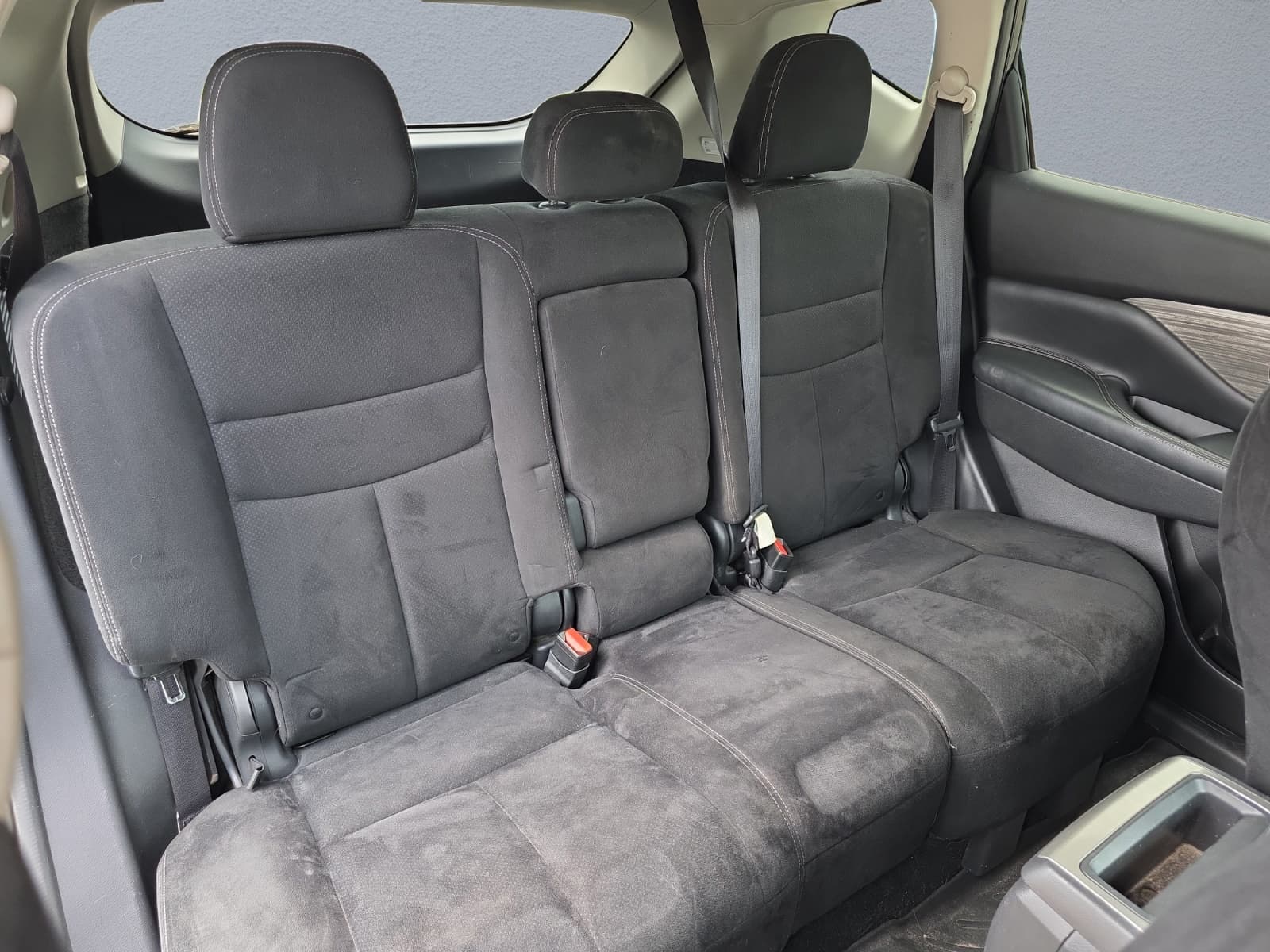 2017 Nissan Murano Platinum FWD