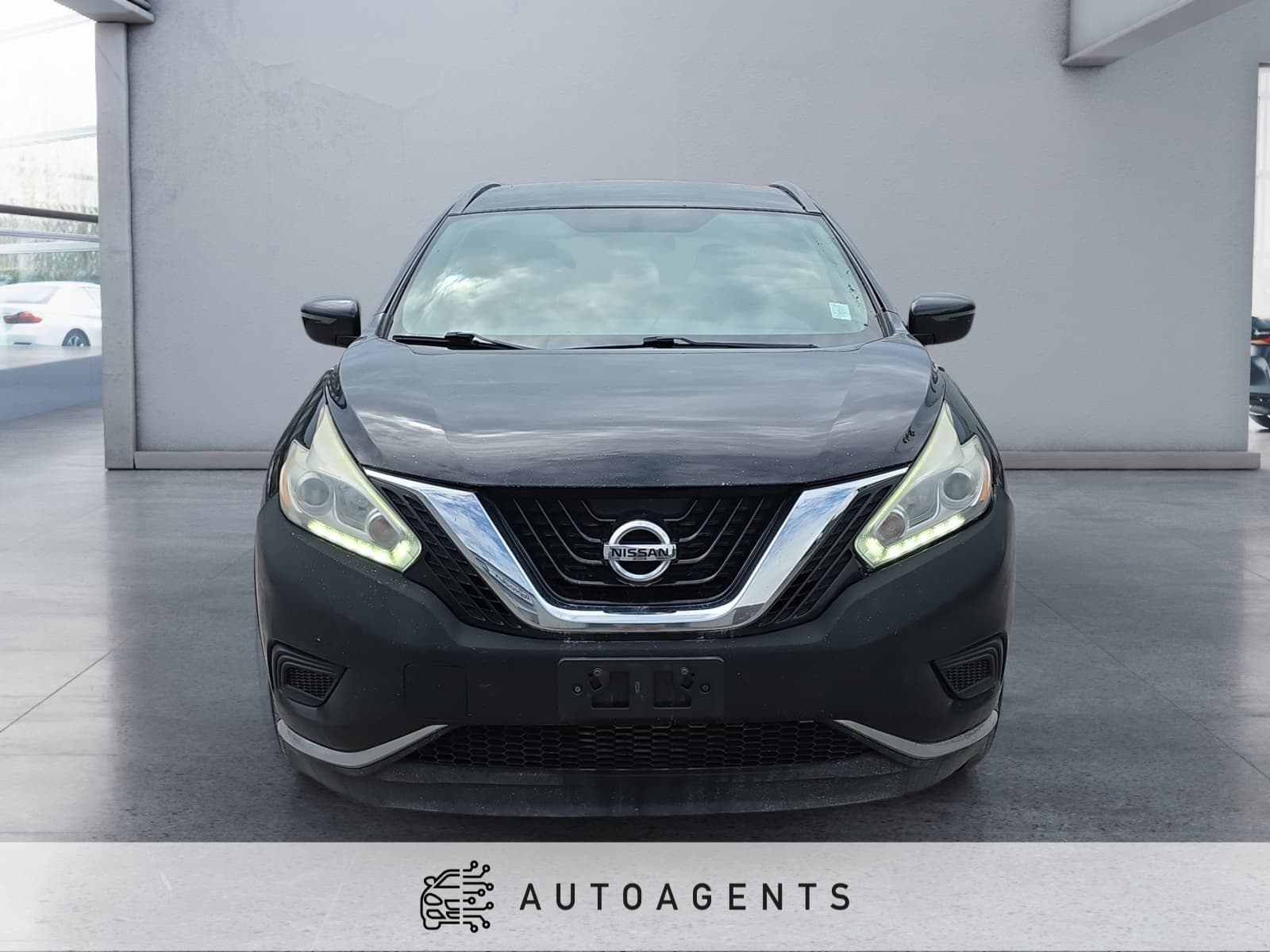 2017 Nissan Murano Platinum FWD