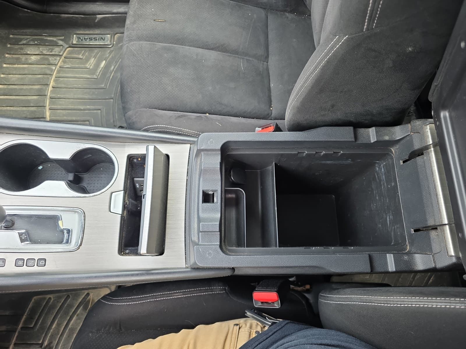 2017 Nissan Murano Platinum FWD