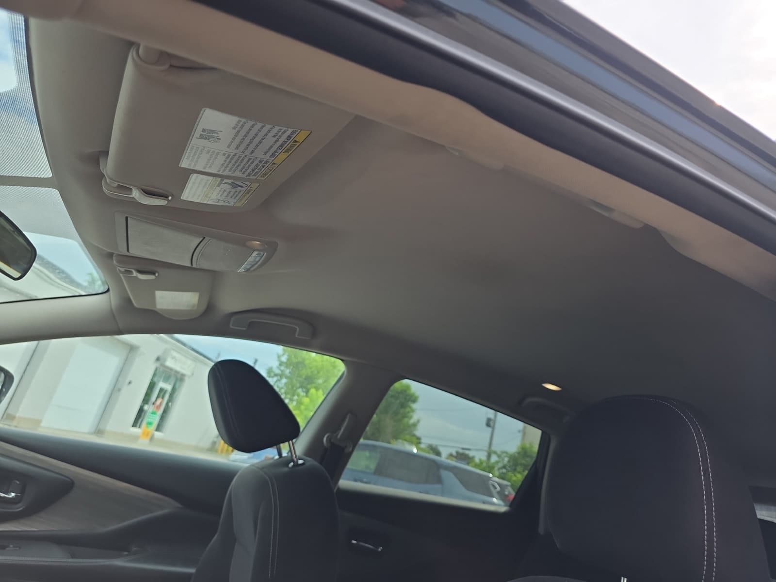 2017 Nissan Murano Platinum FWD