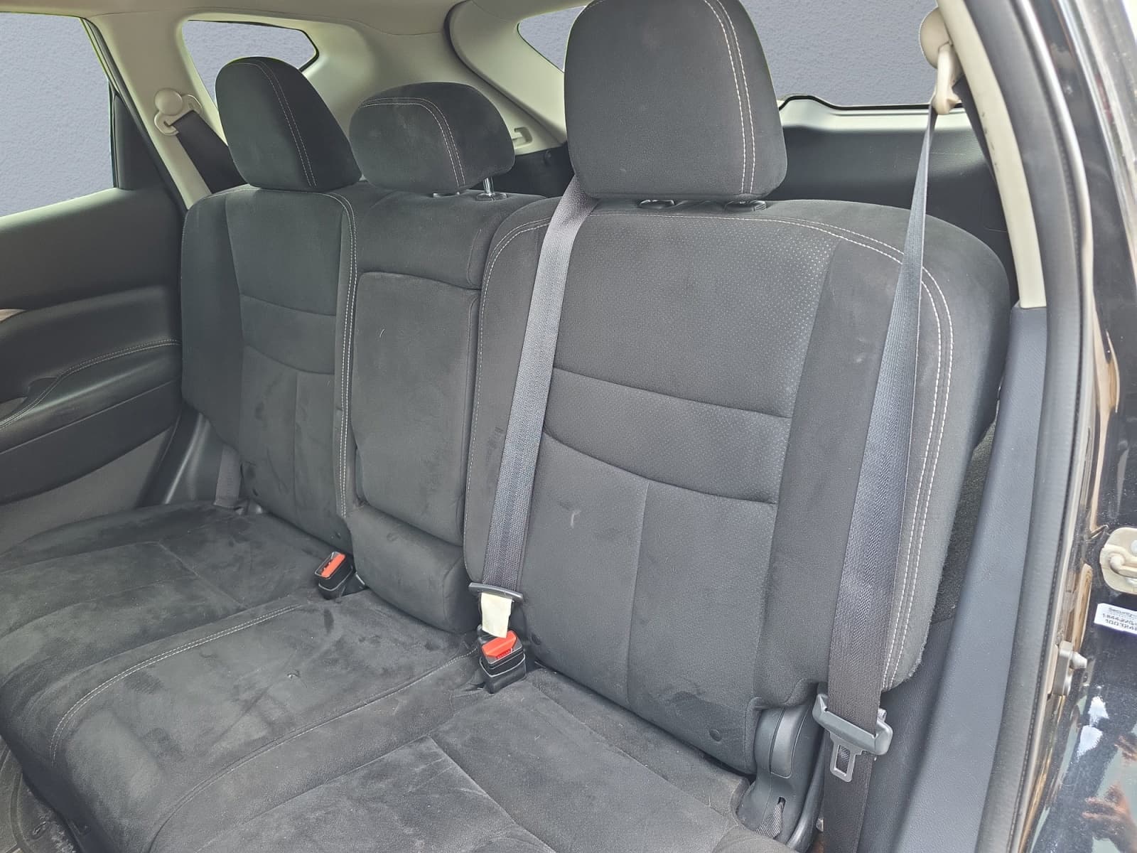 2017 Nissan Murano Platinum FWD