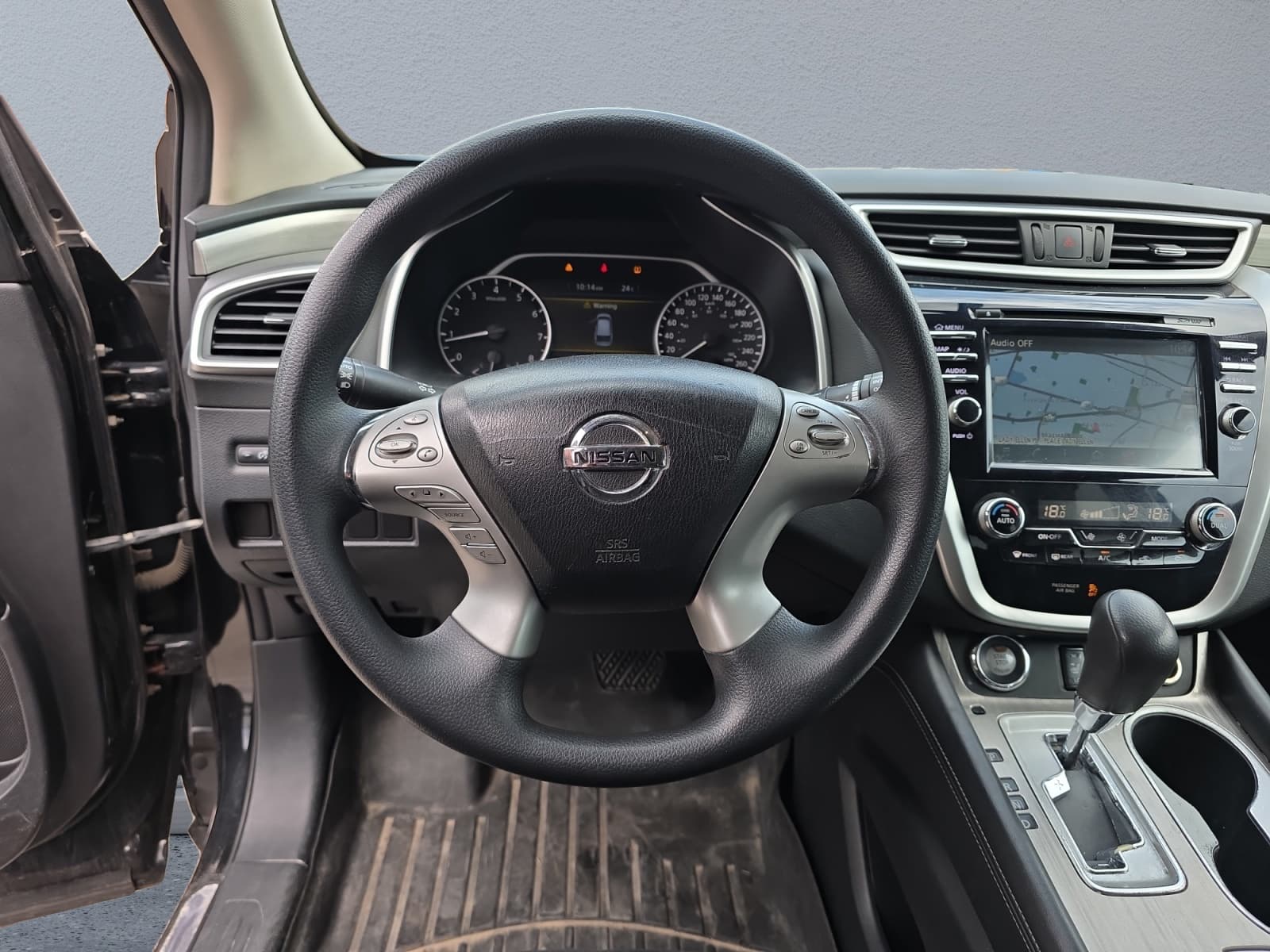 2017 Nissan Murano Platinum FWD