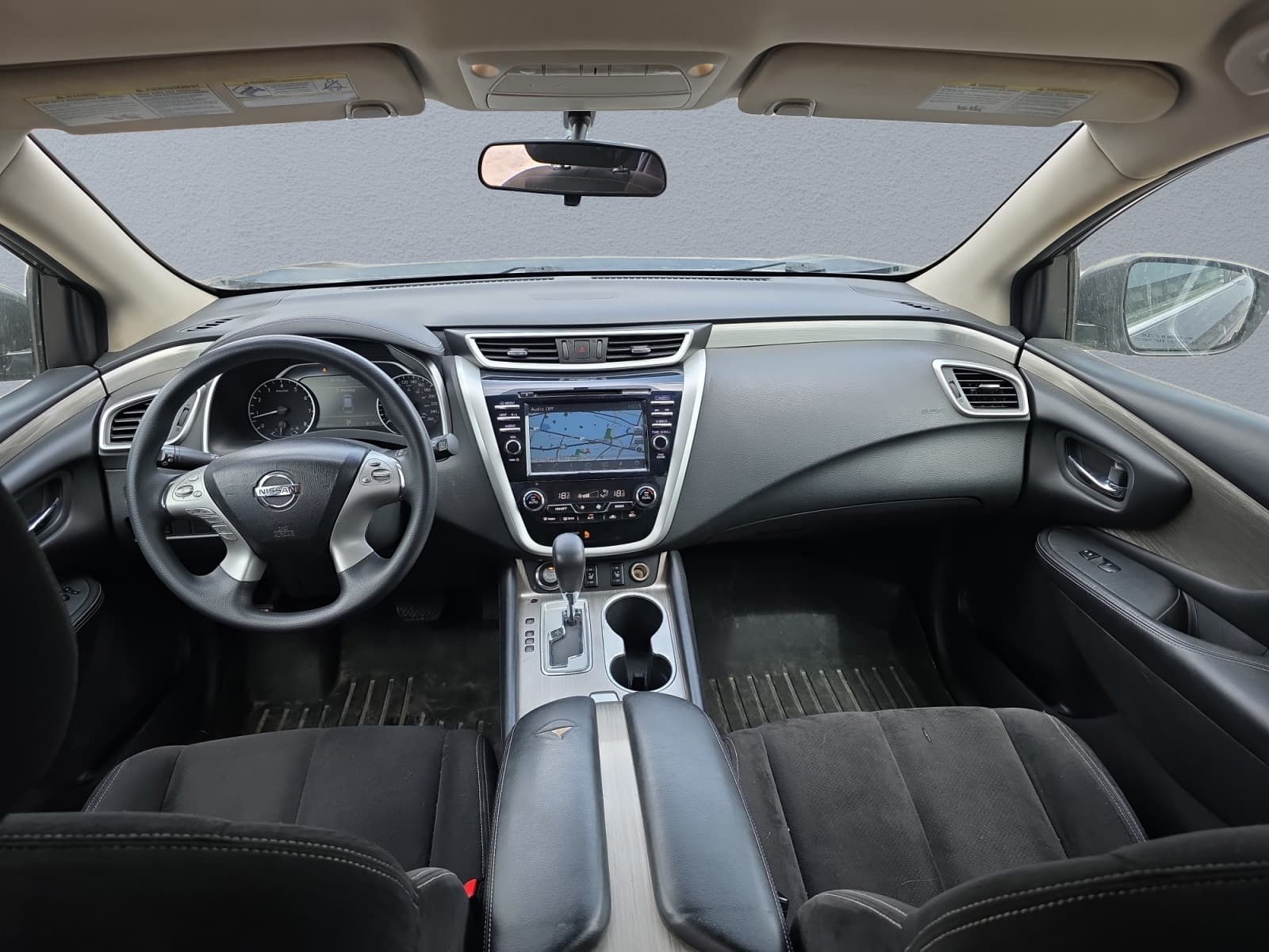 2017 Nissan Murano Platinum FWD