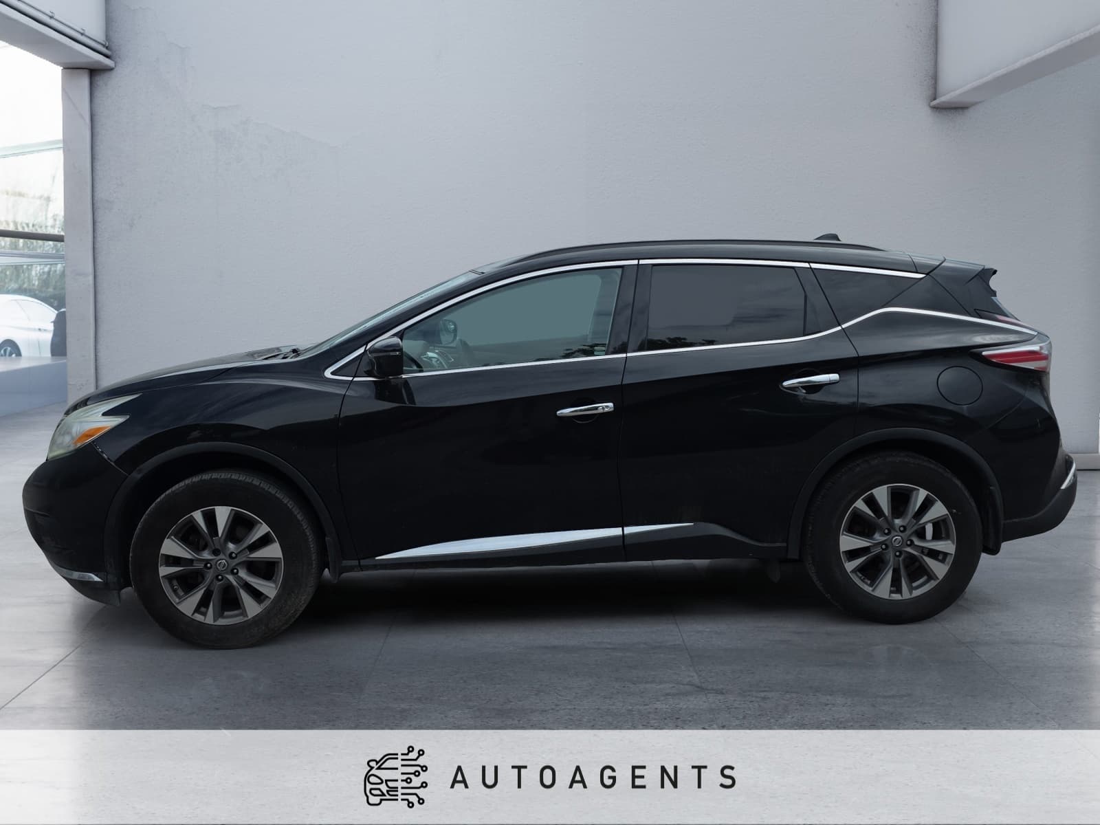 2017 Nissan Murano Platinum FWD