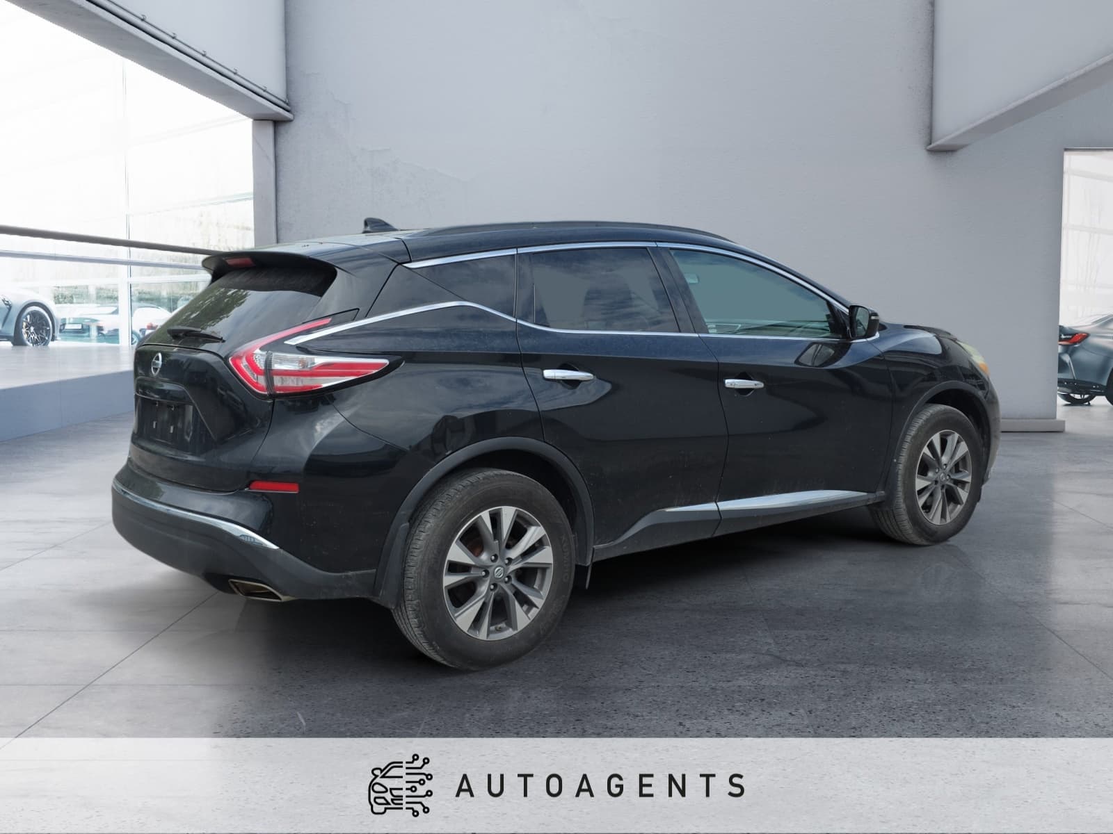 2017 Nissan Murano Platinum FWD