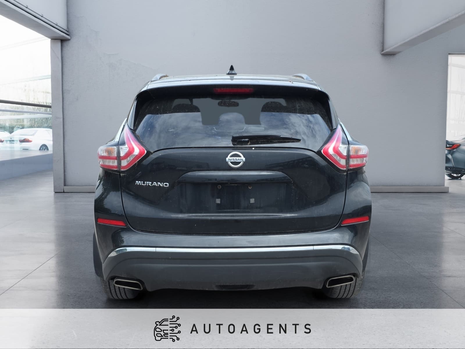 2017 Nissan Murano Platinum FWD