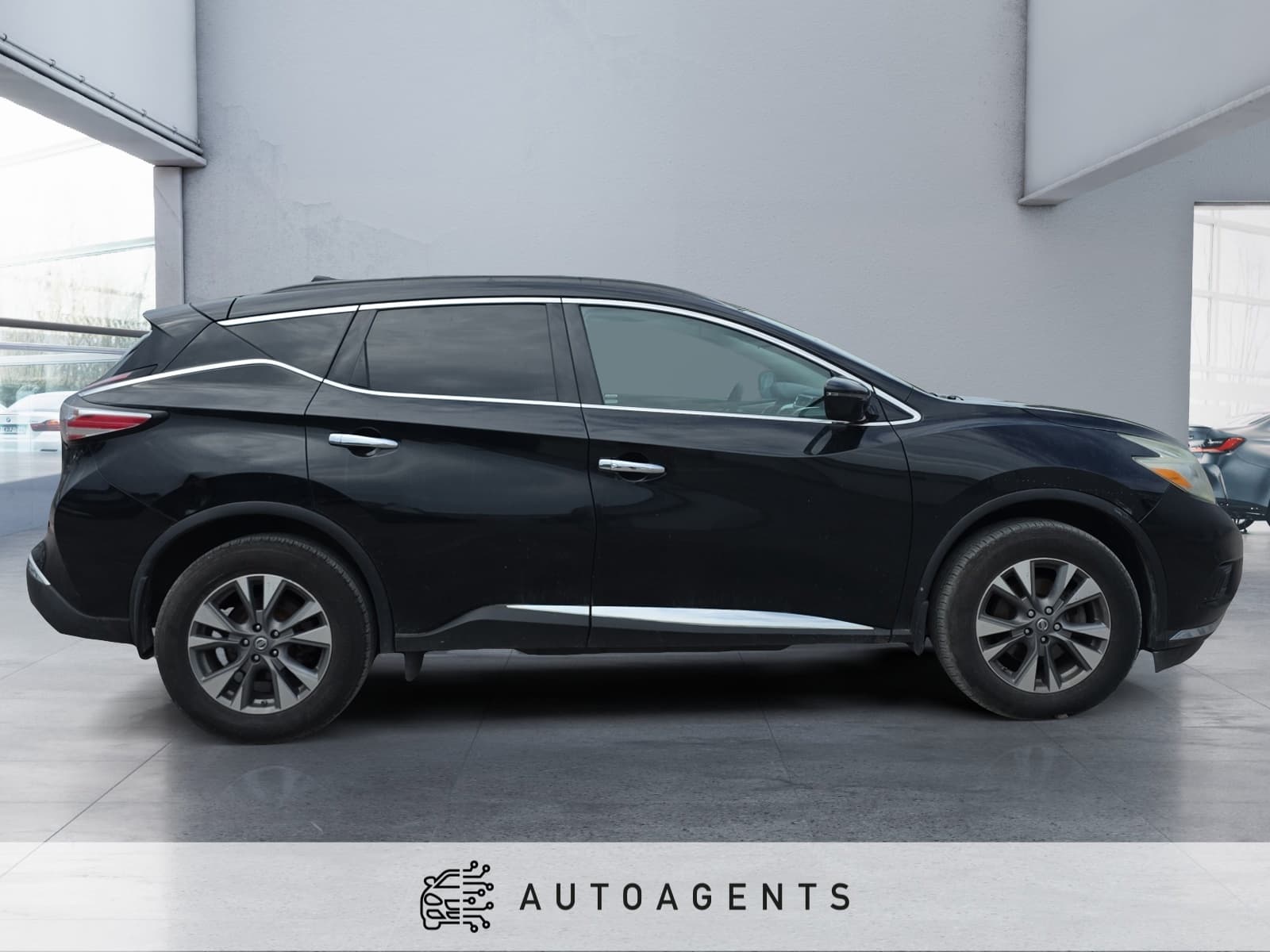 2017 Nissan Murano Platinum FWD