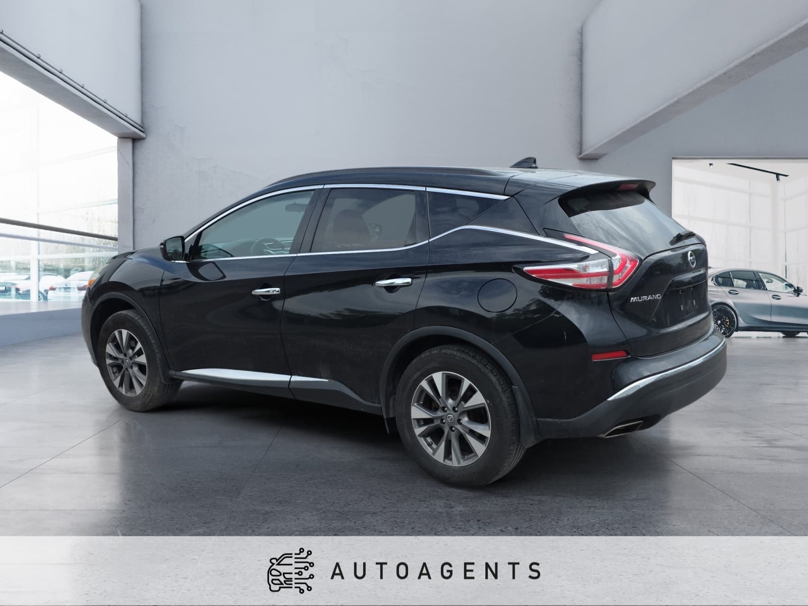 2017 Nissan Murano Platinum FWD