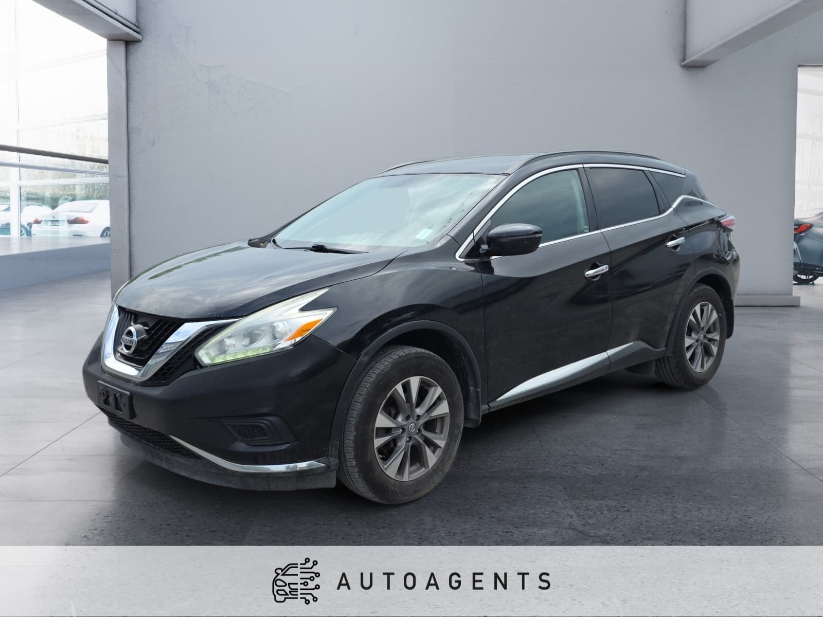 2017 Nissan Murano Platinum FWD