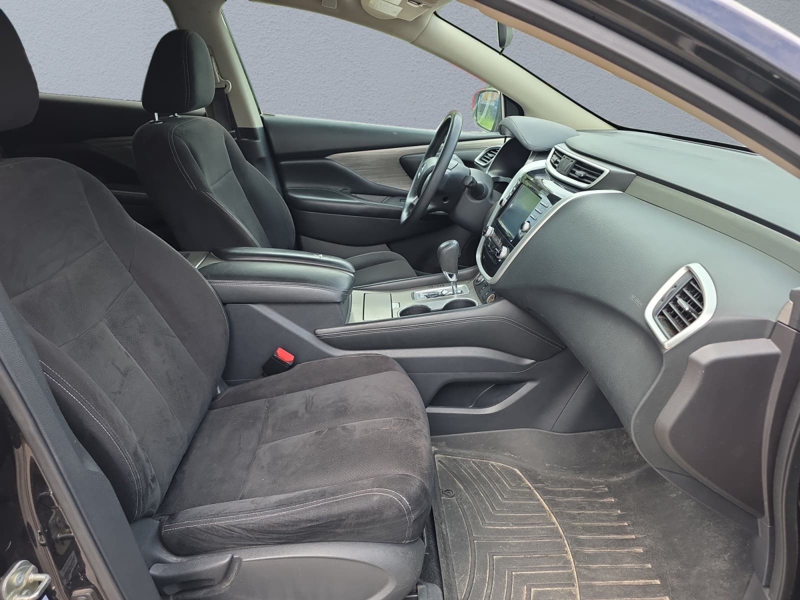 2017 Nissan Murano Platinum FWD