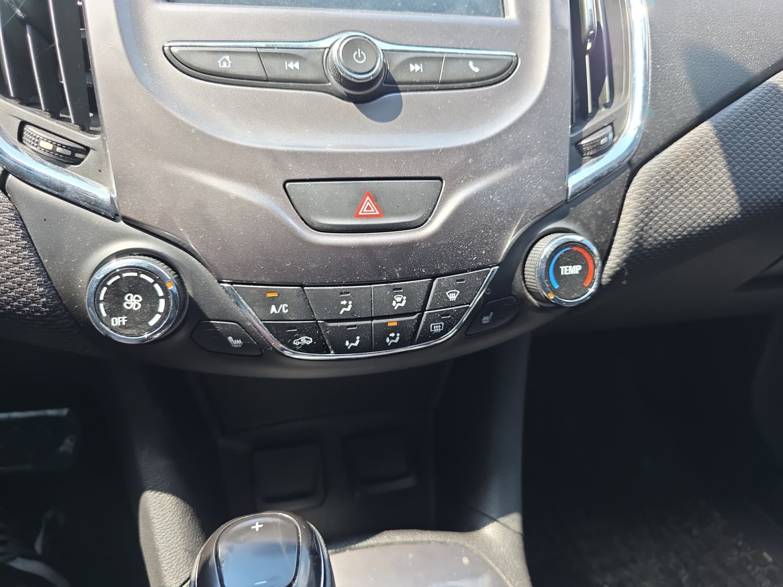 2017 Chevrolet Cruze LT AUTO