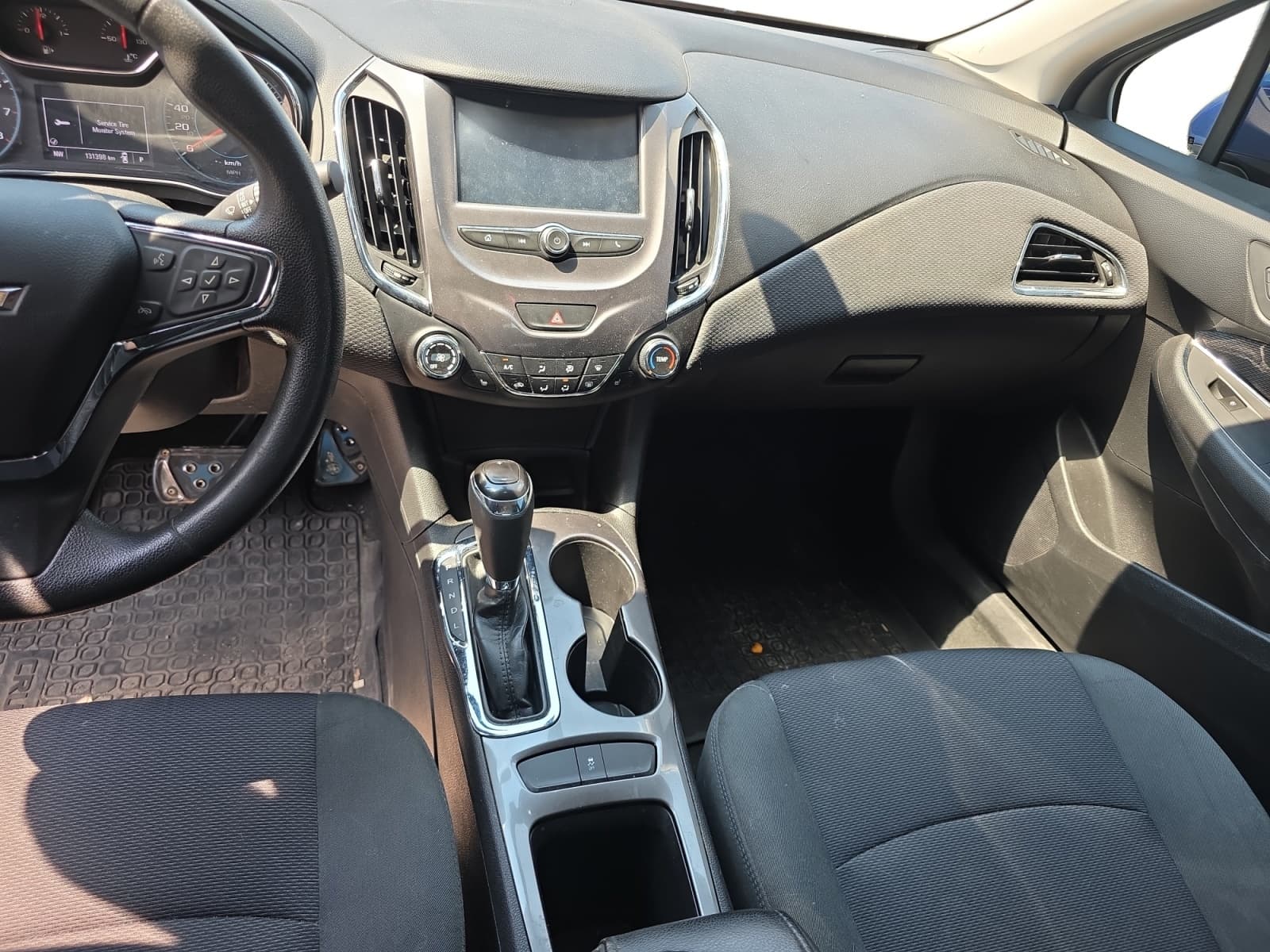 2017 Chevrolet Cruze LT AUTO