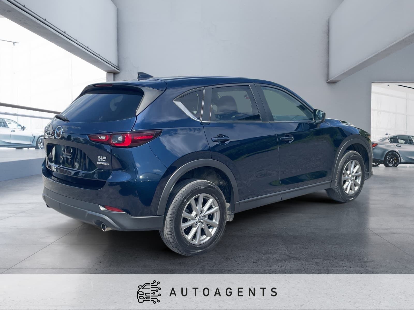 2023 Mazda CX-5 GX