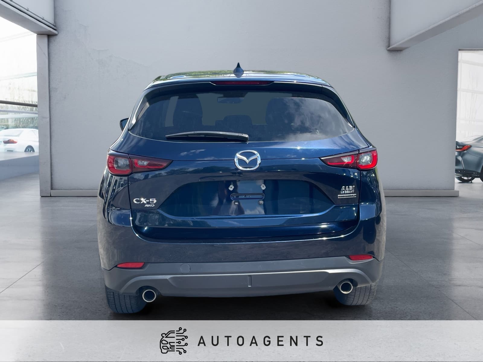 2023 Mazda CX-5 GX