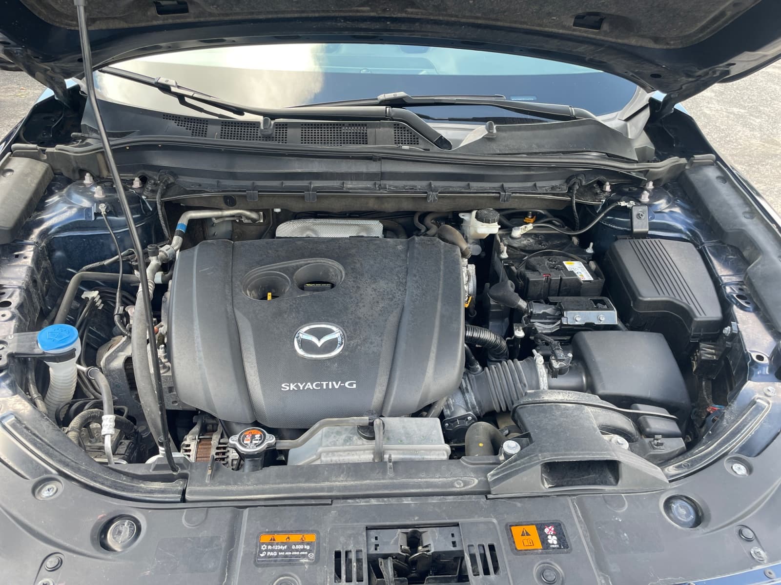 2023 Mazda CX-5 GX