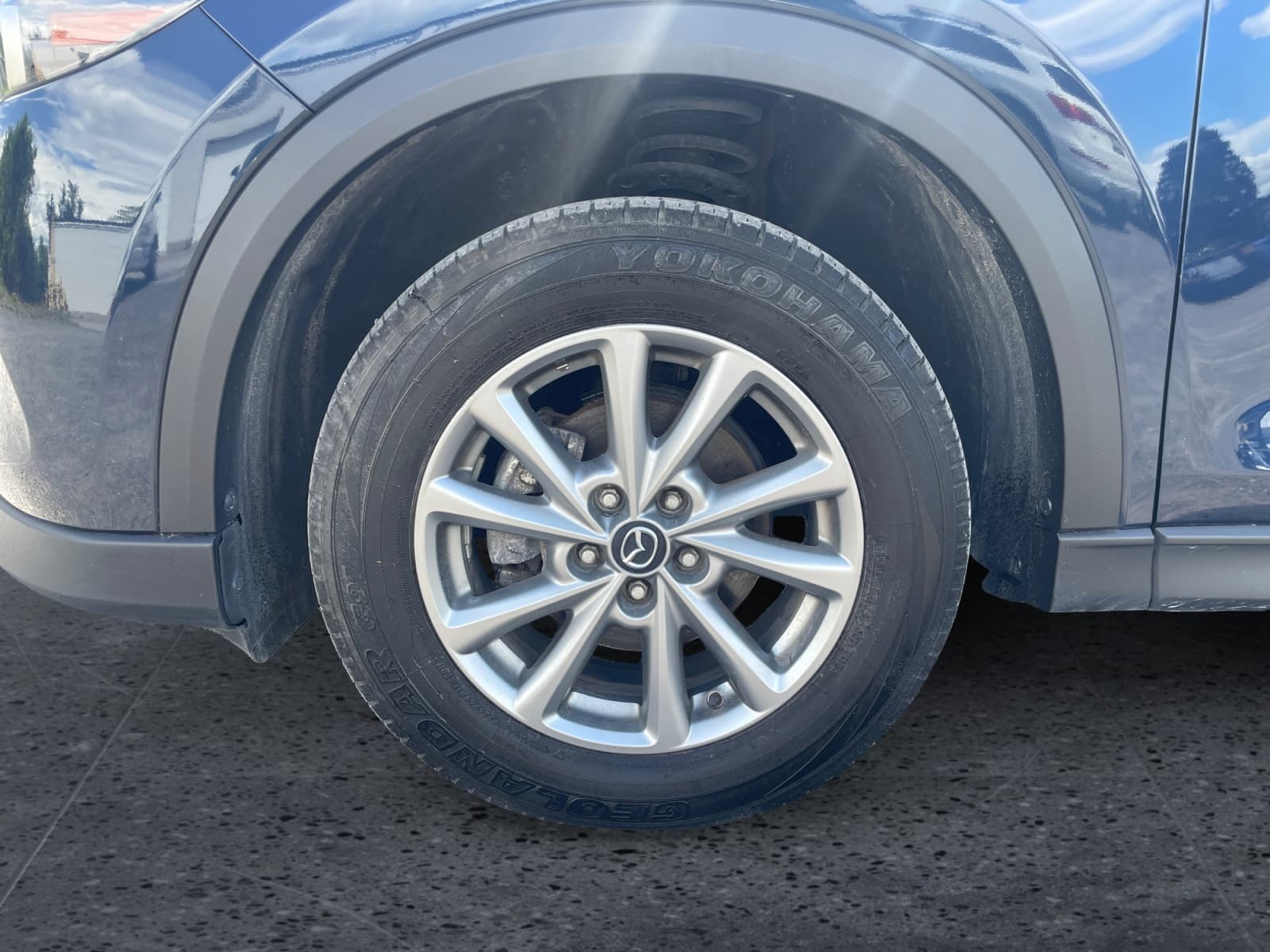 2023 Mazda CX-5 GX