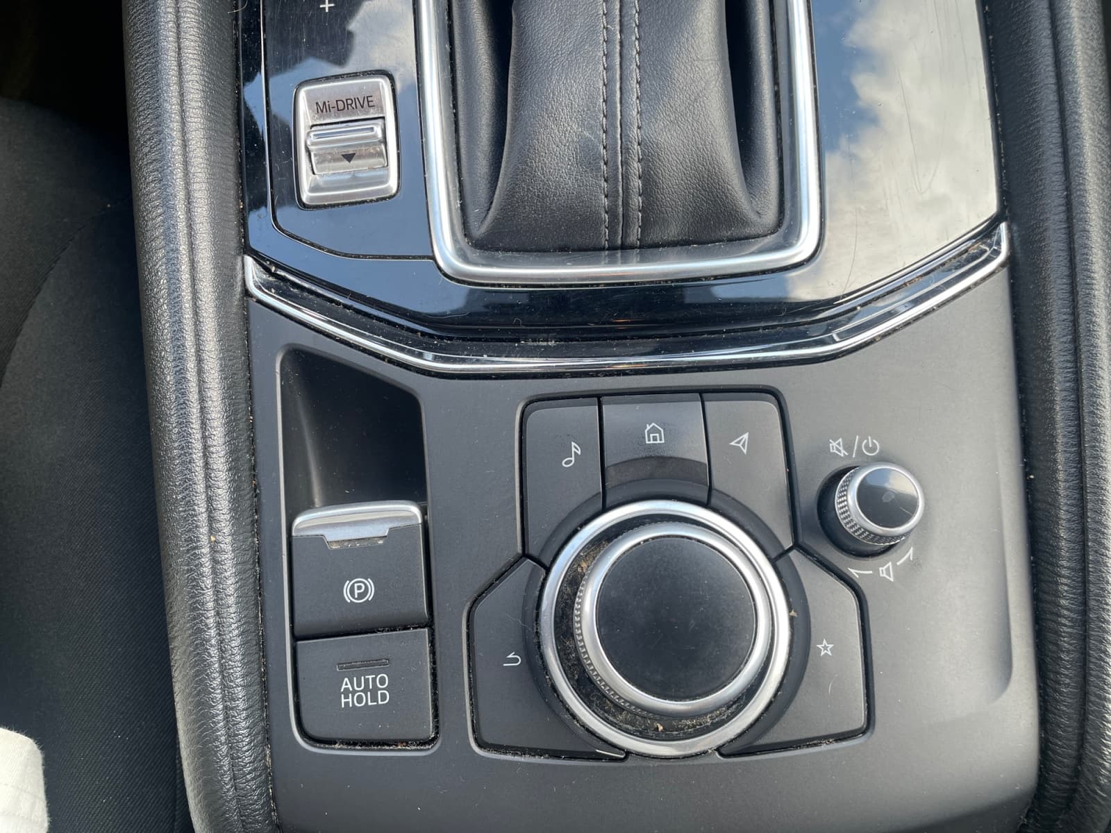 2023 Mazda CX-5 GX