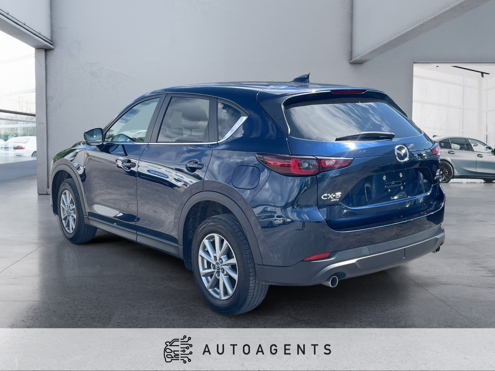 2023 Mazda CX-5 GX