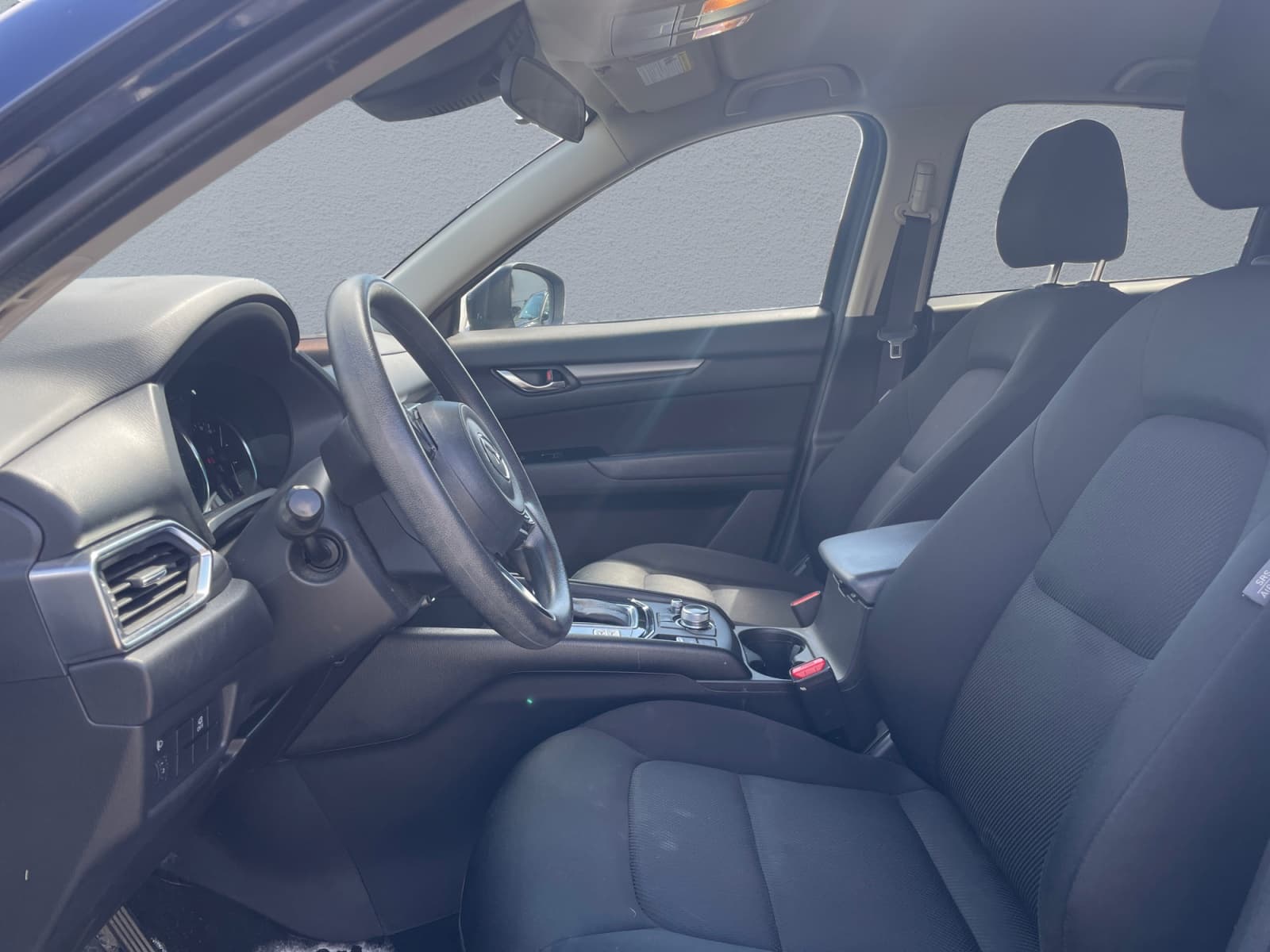 2023 Mazda CX-5 GX
