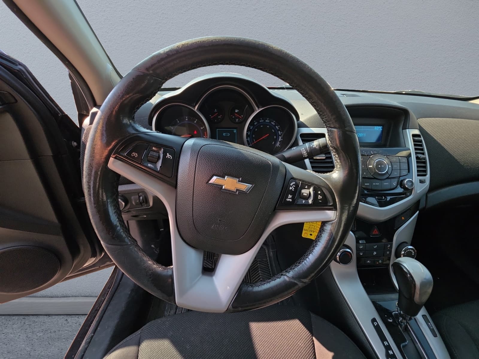 2014 Chevrolet Cruze 1LT Auto