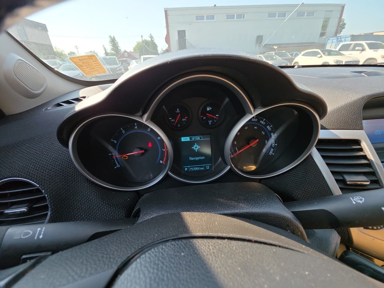 2014 Chevrolet Cruze 1LT Auto