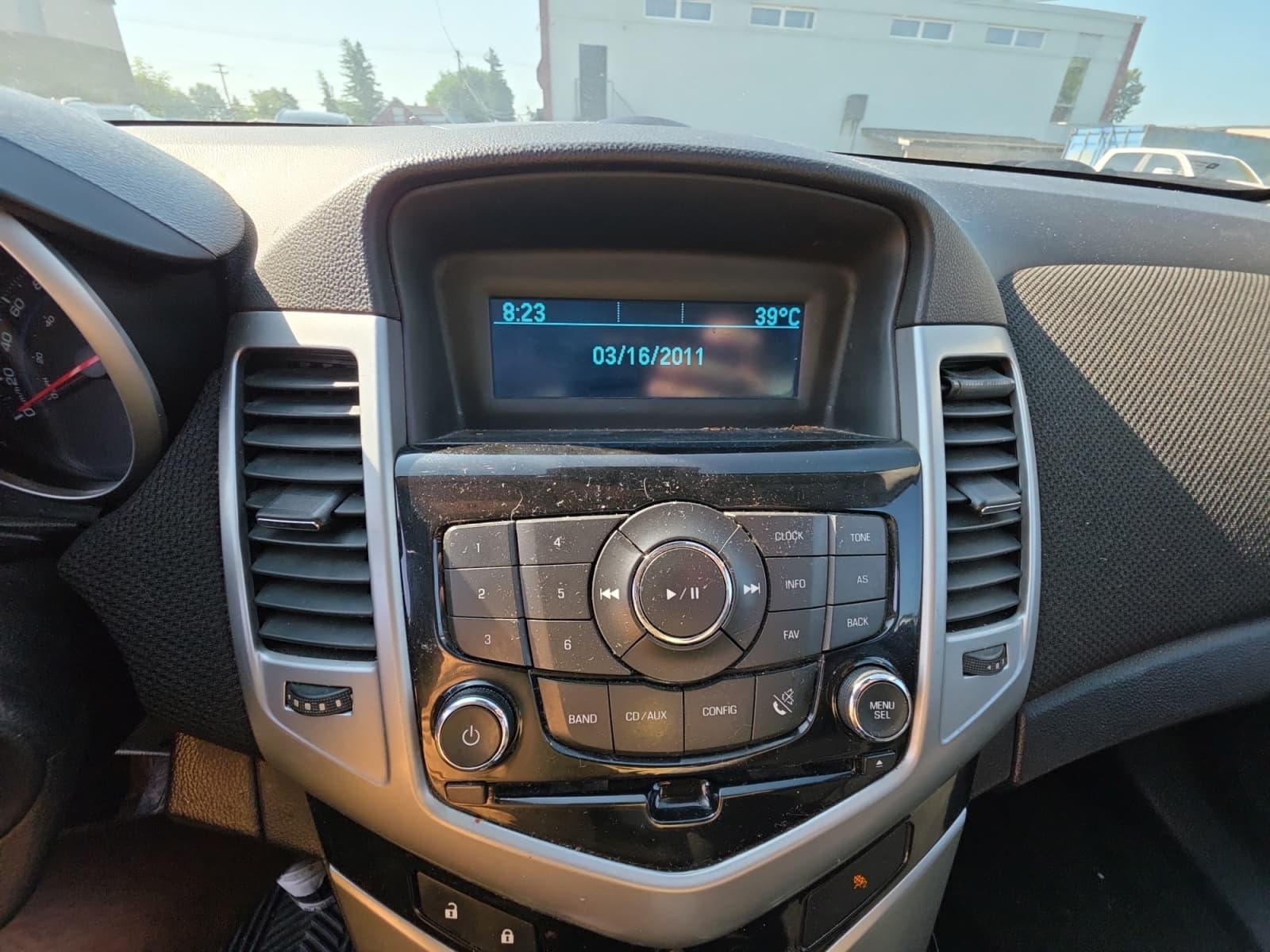 2014 Chevrolet Cruze 1LT Auto
