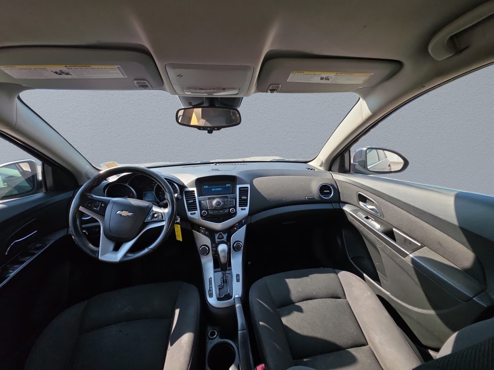 2014 Chevrolet Cruze 1LT Auto