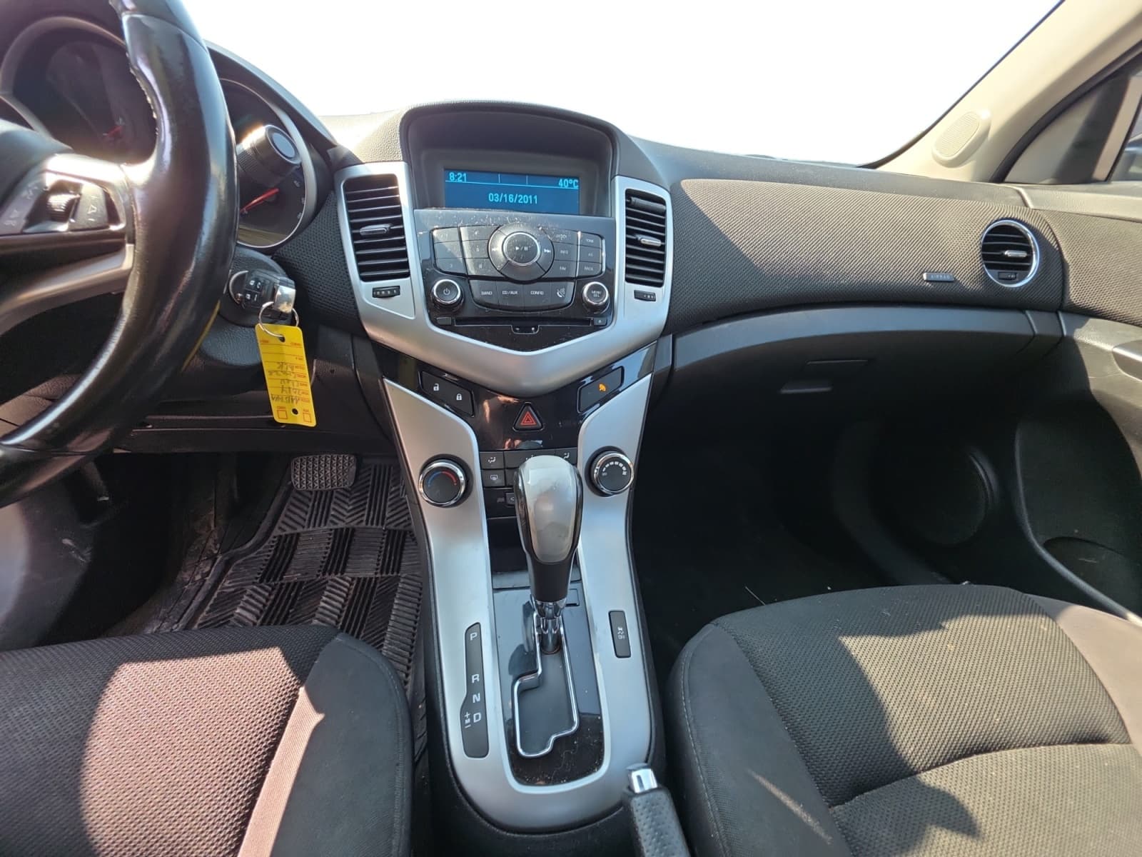 2014 Chevrolet Cruze 1LT Auto